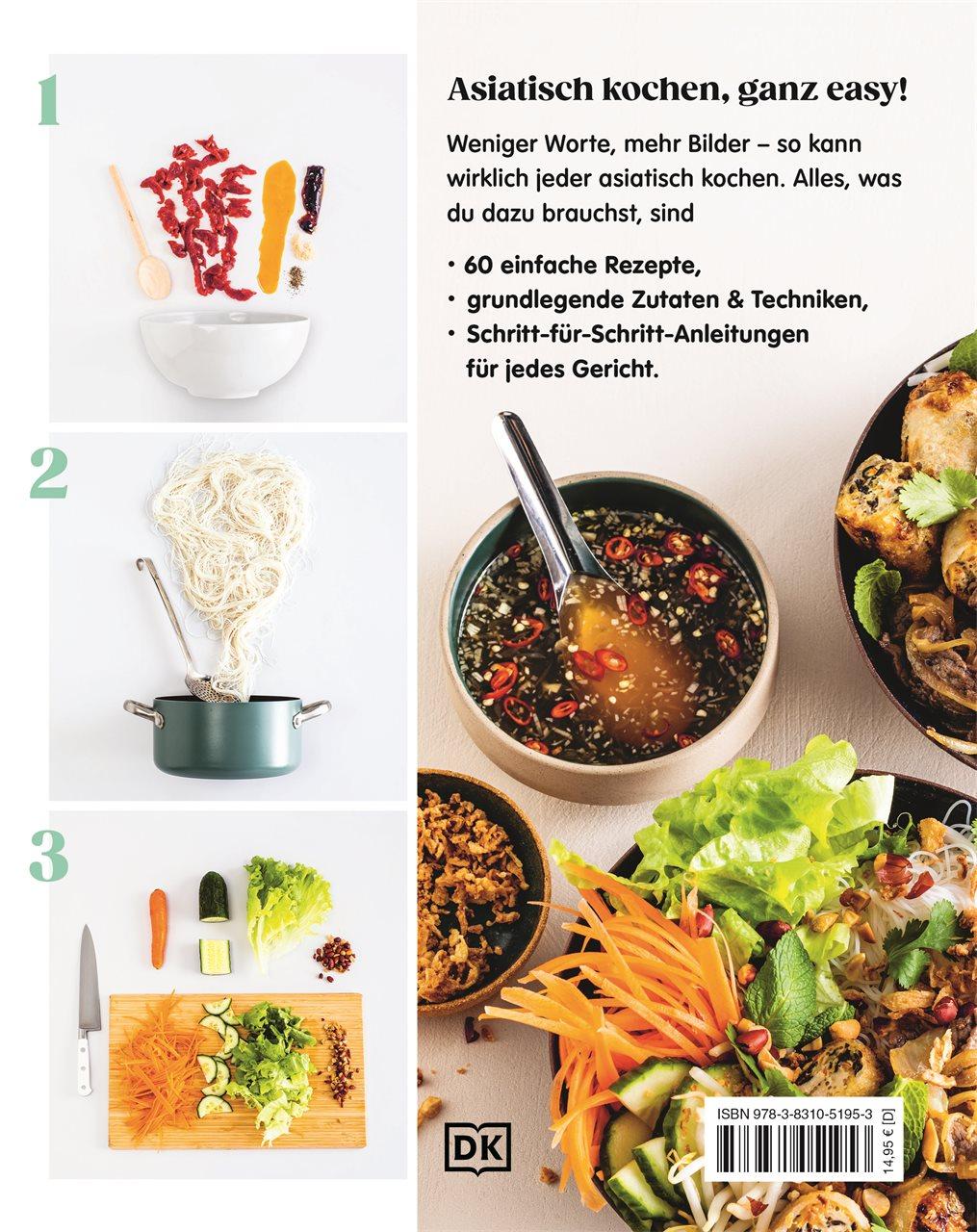 Rückseitencover Cook it! Asien