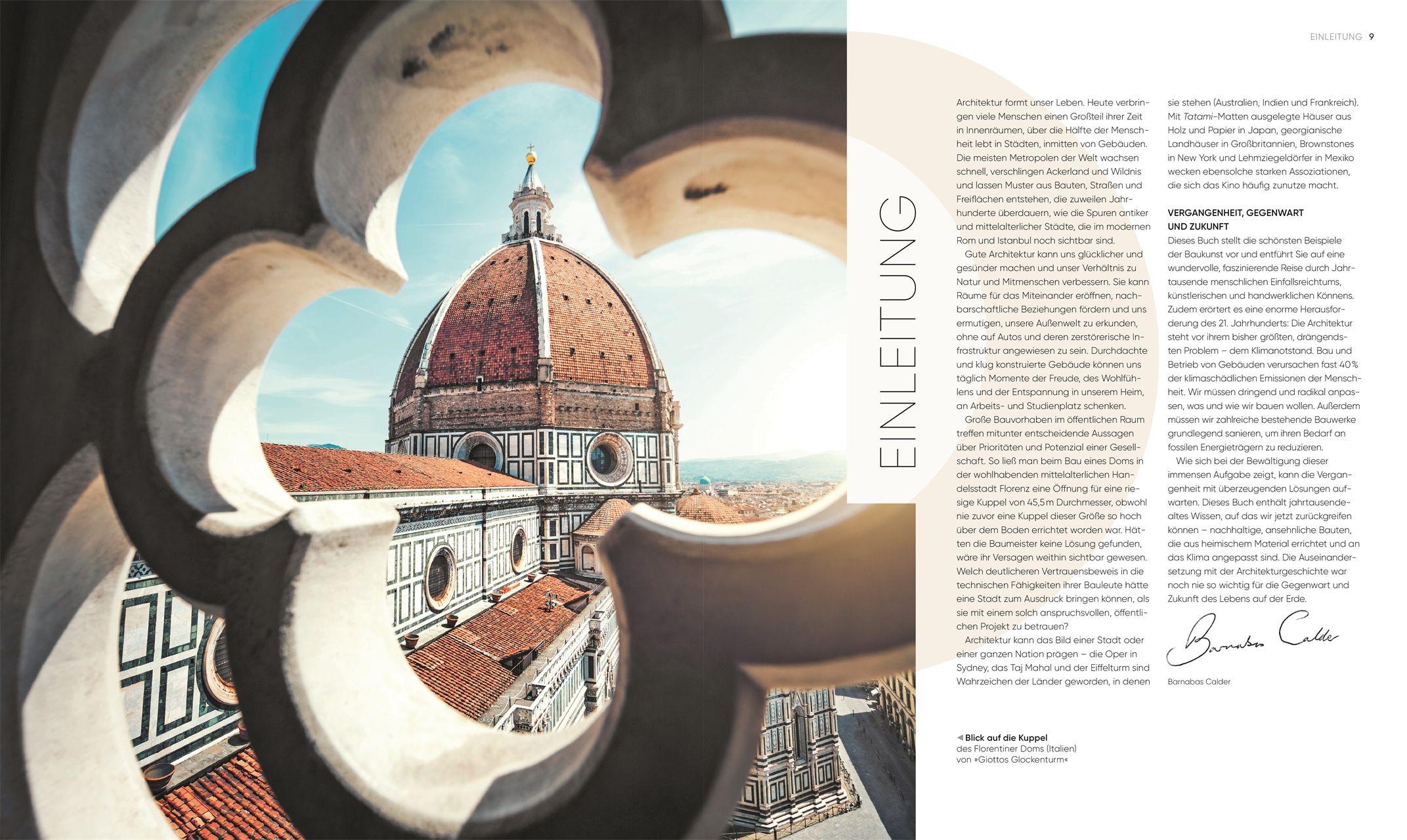 Beispielinhalt (Bild) DK Schöne Künste. Architektur