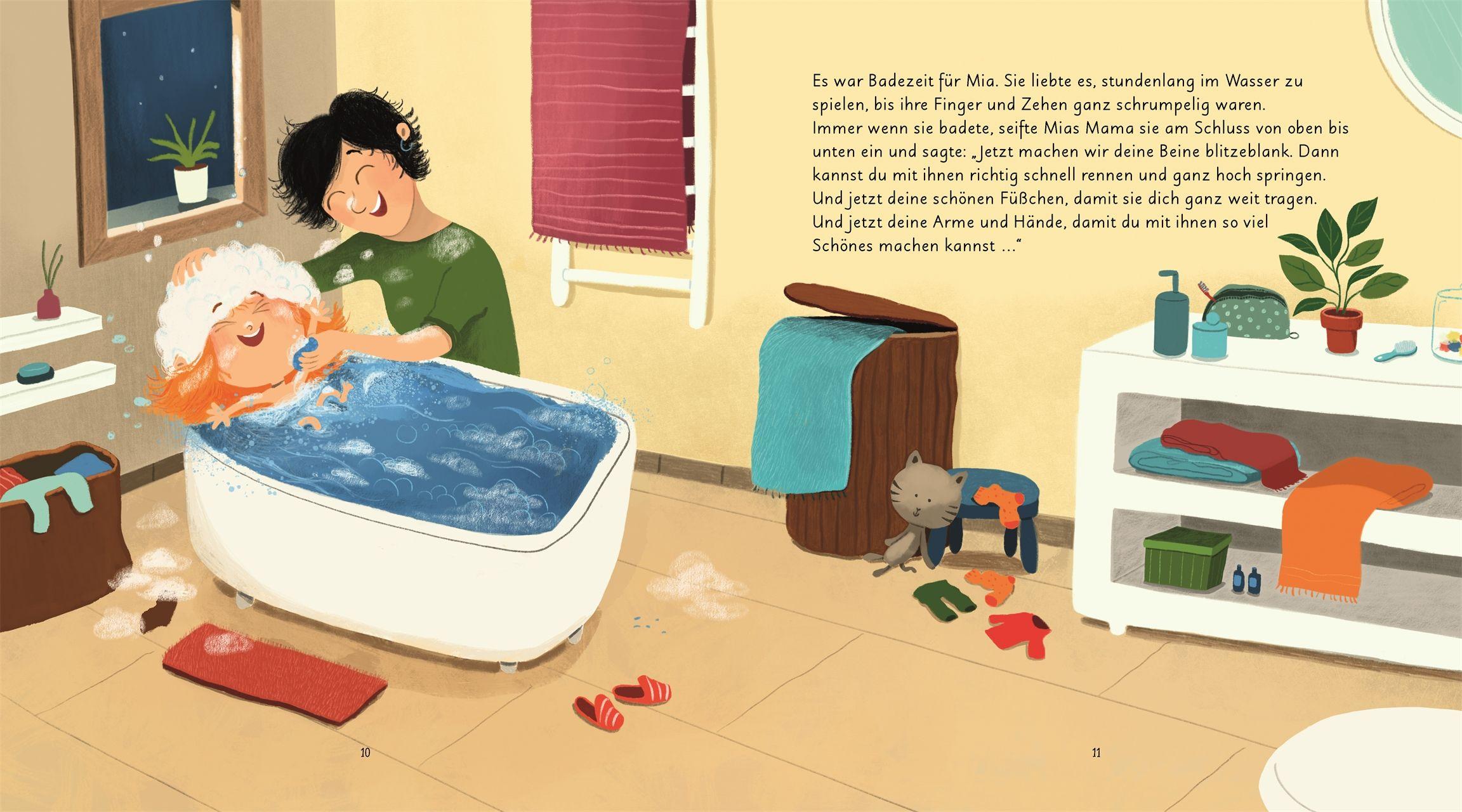 Beispielinhalt (Bild) Das geheime Band der Liebe