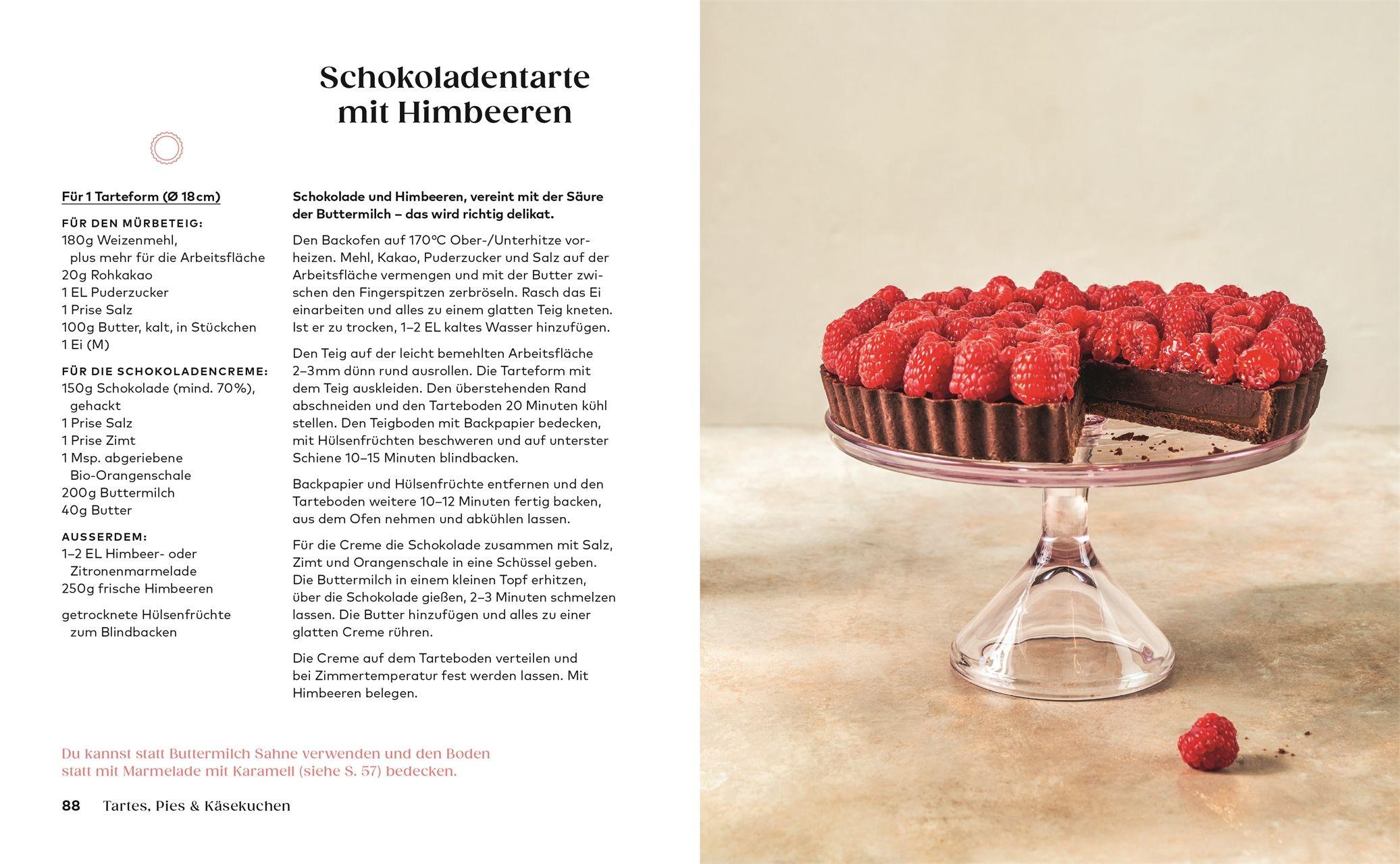 Beispielinhalt (Bild) Kleine Kuchen