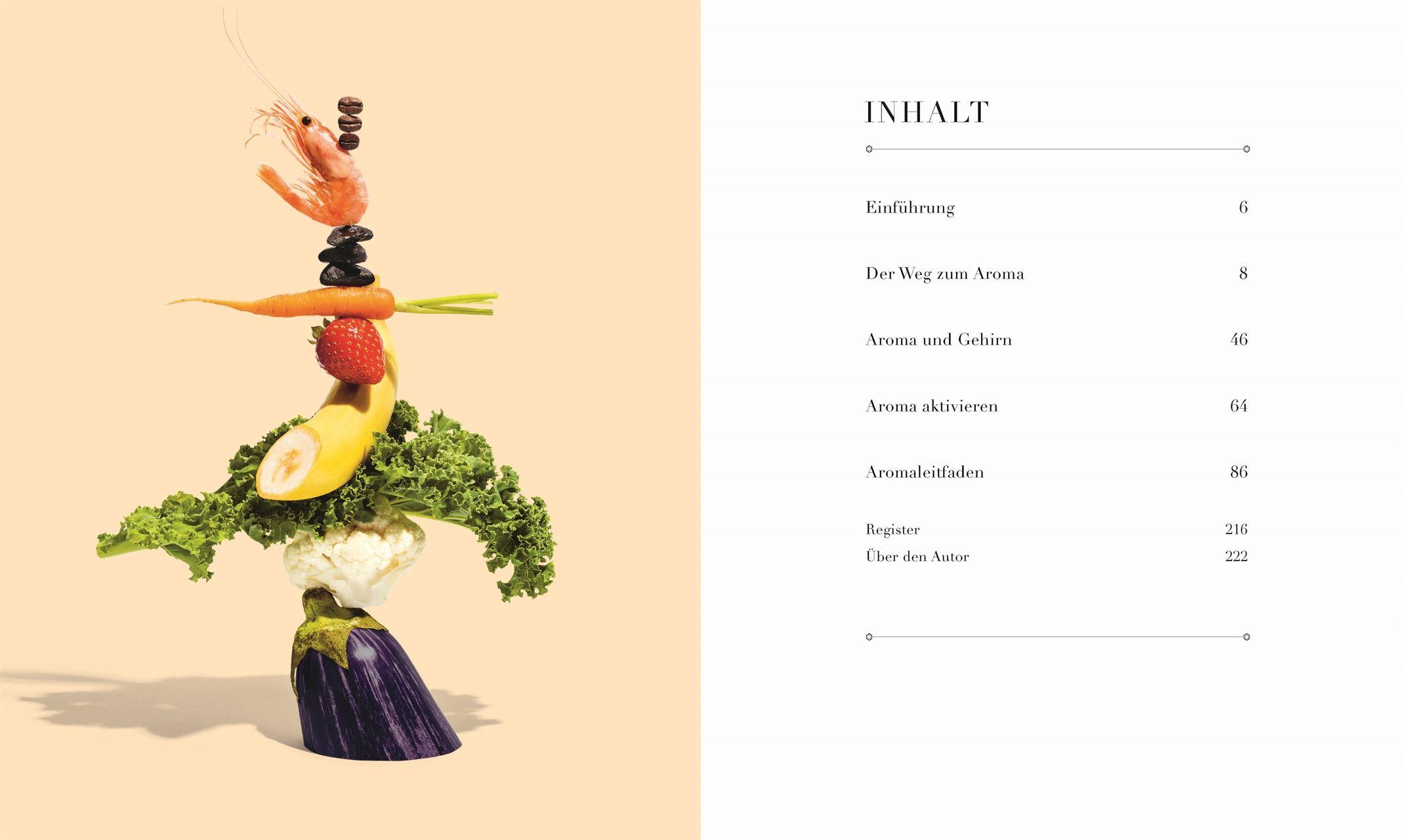 Beispielinhalt (Bild) So funktioniert Geschmack