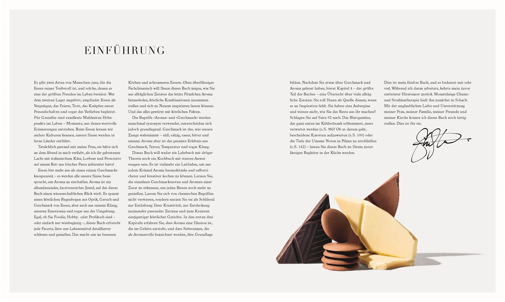 Beispielinhalt (Bild) So funktioniert Geschmack