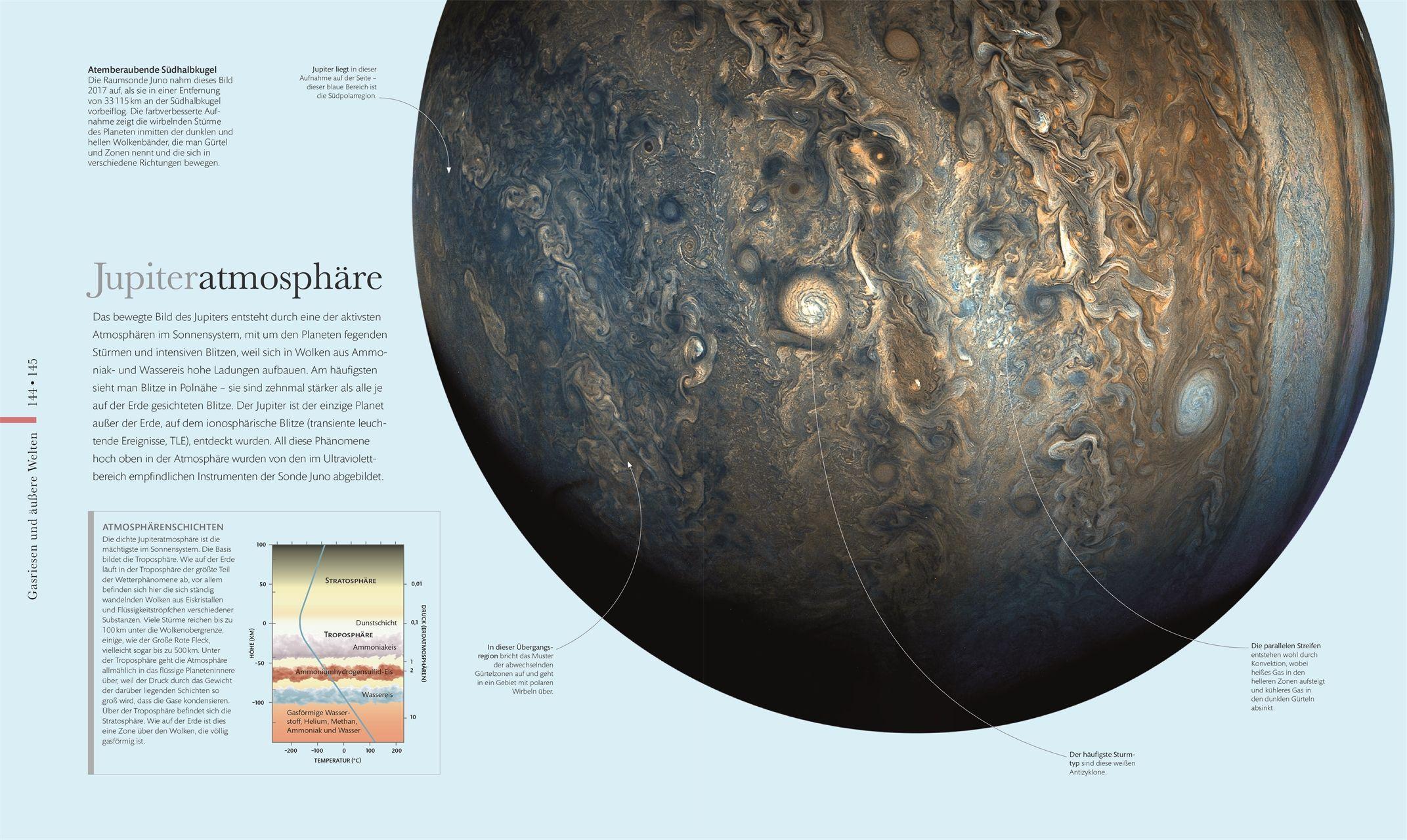 Beispielinhalt (Bild) Kosmos - Wunderwelt des Universums