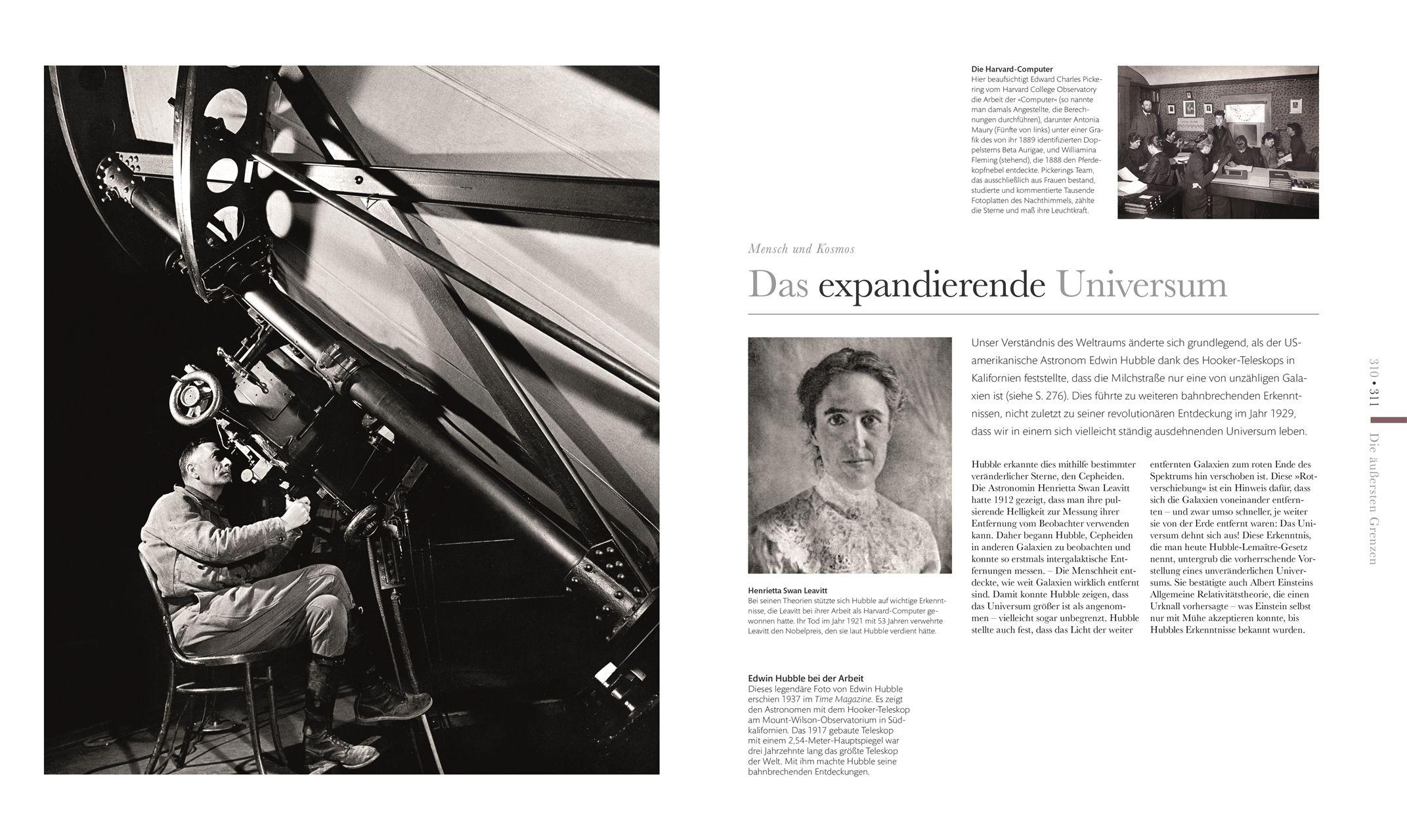 Beispielinhalt (Bild) Kosmos - Wunderwelt des Universums