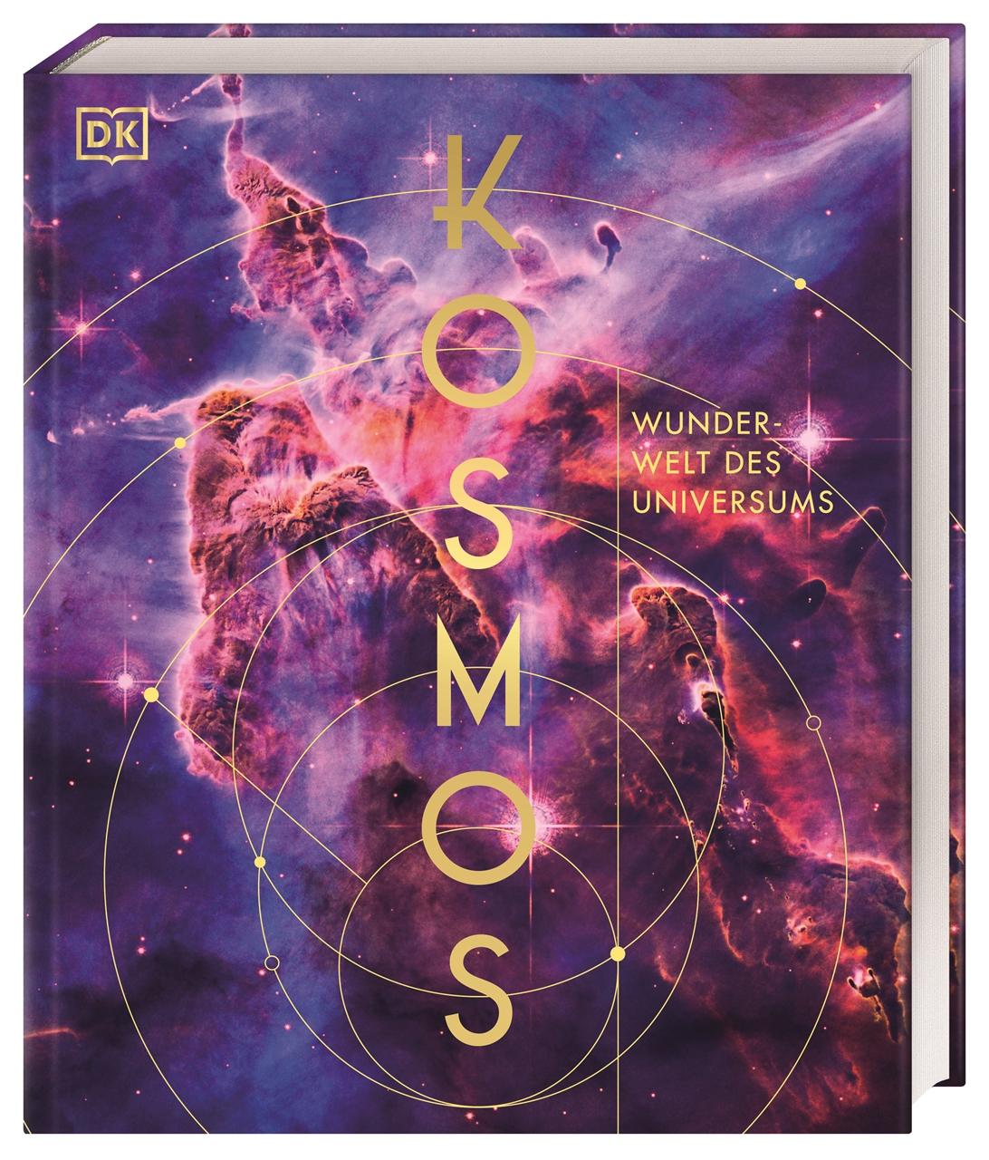 Vorderes Coverbild Kosmos - Wunderwelt des Universums