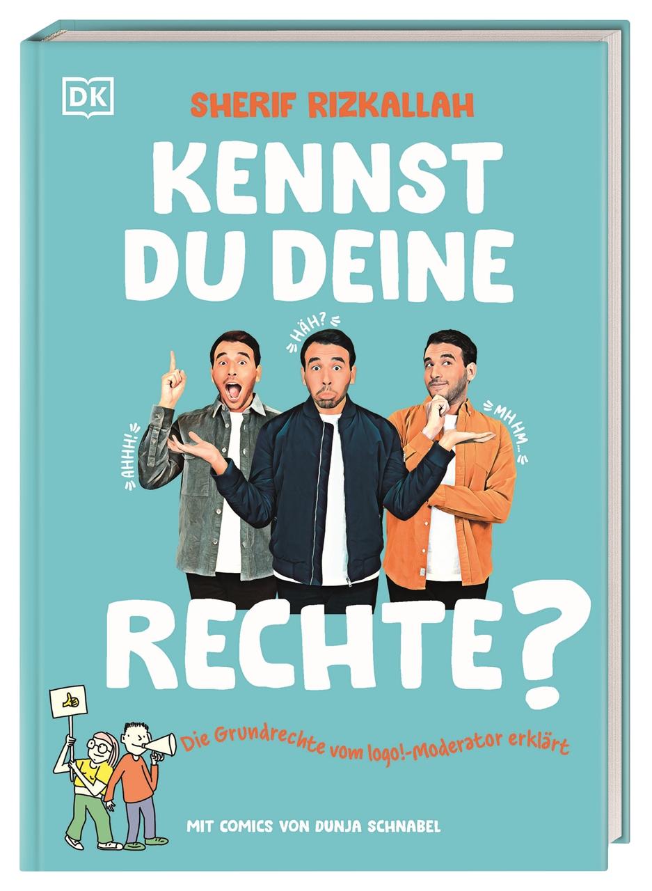 Vorderes Coverbild Kennst du deine Rechte?