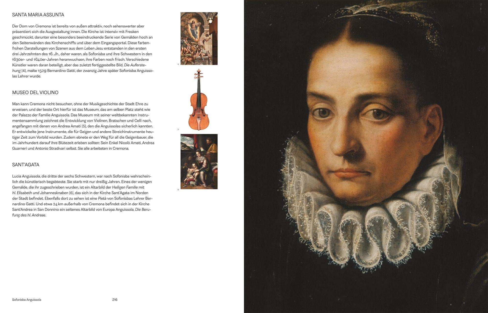 Beispielinhalt (Bild) Kunstreise Italien