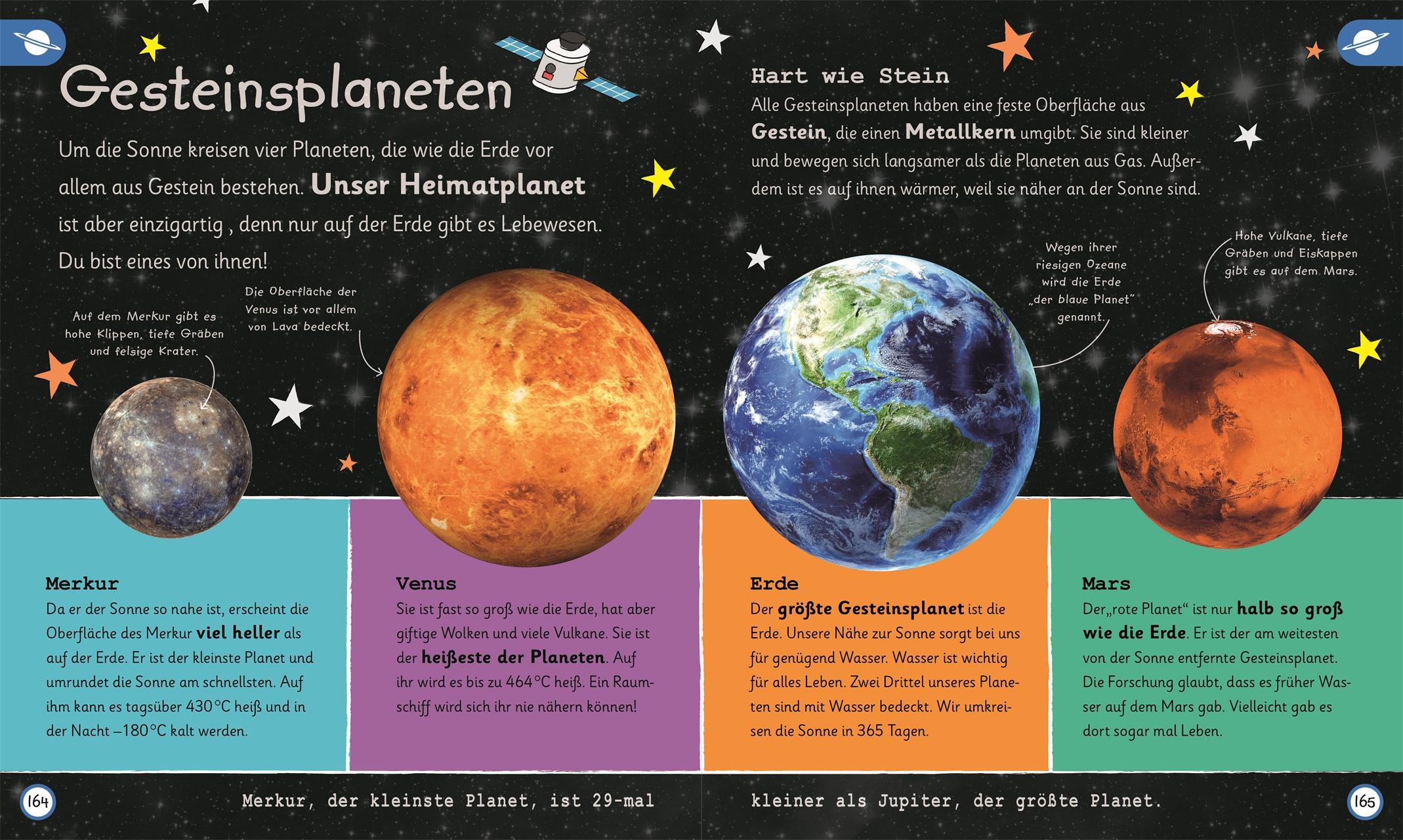 Beispielinhalt (Bild) Wissen für Vorschulkids. Was weißt du über Natur und Technik?