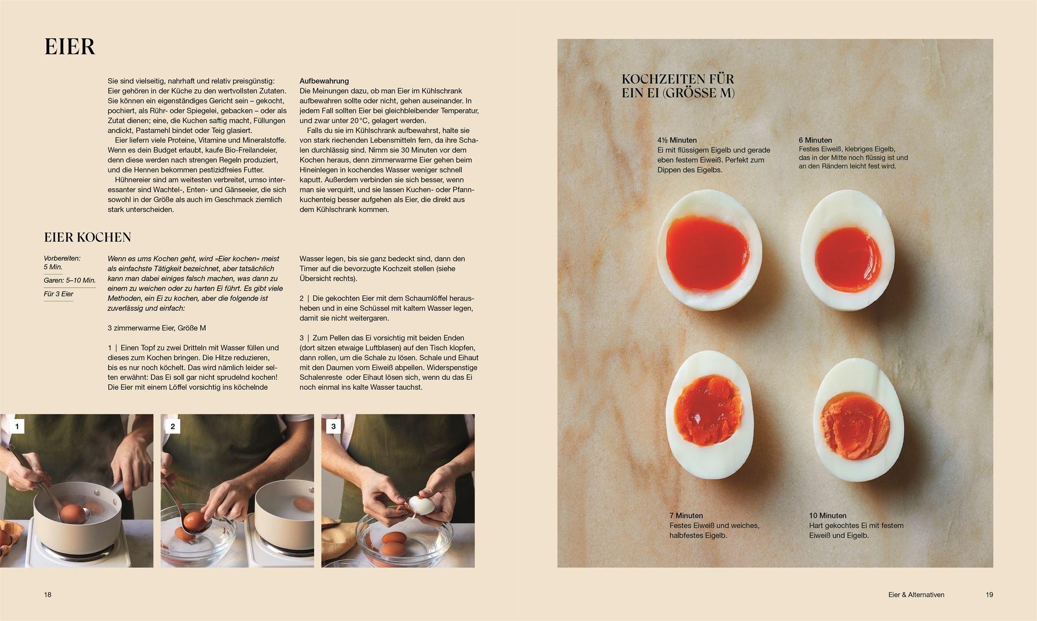 Beispielinhalt (Bild) How to Cook