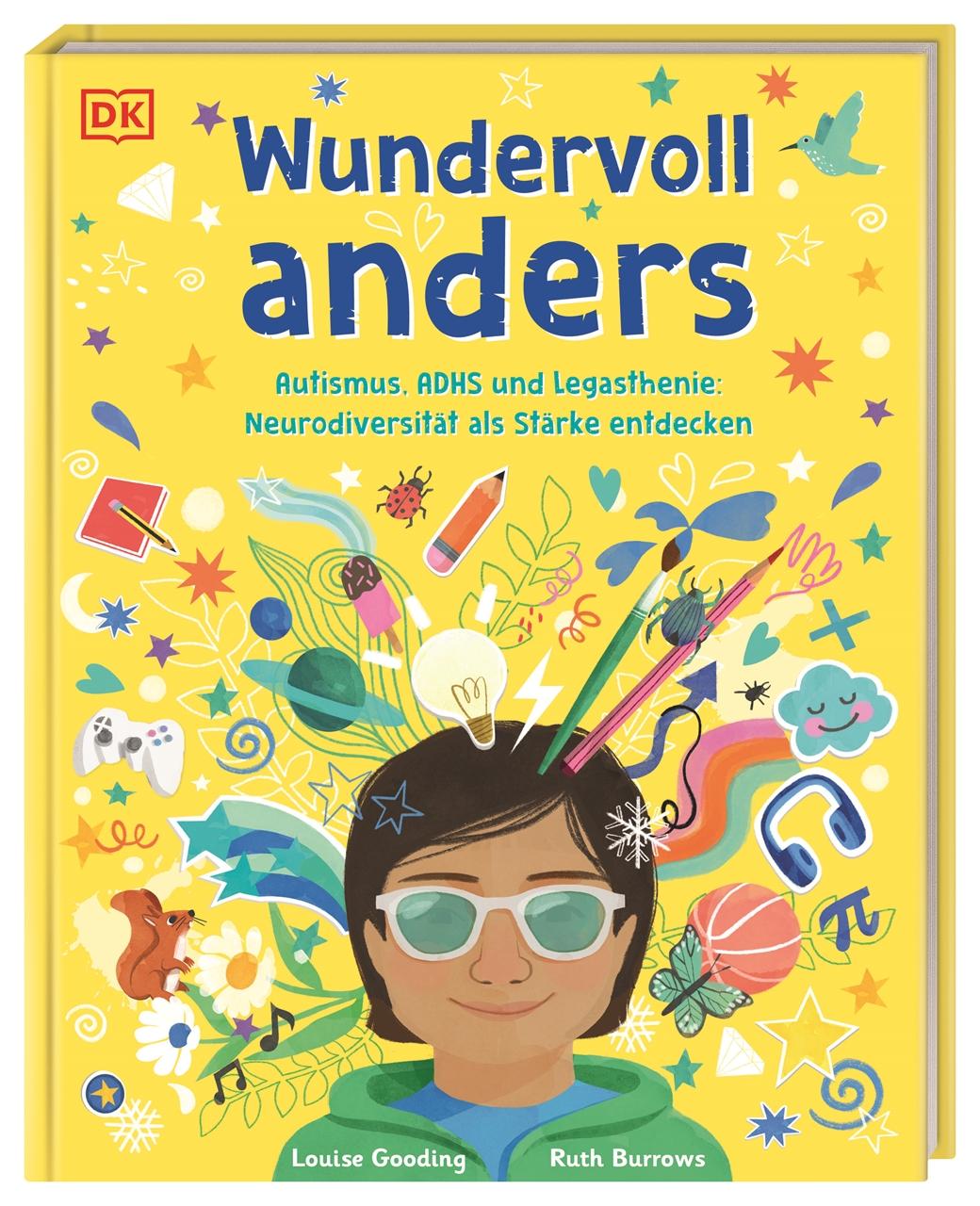 Vorderes Coverbild Wundervoll anders