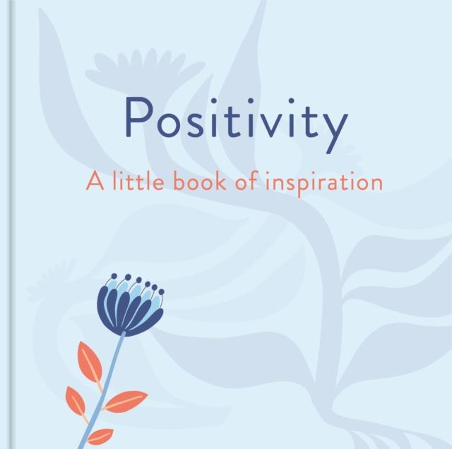 Vorderes Coverbild Positivity: A Little Book of Inspiration