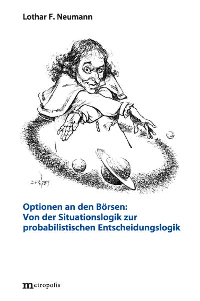 Vorderes Coverbild Optionen an den Börsen