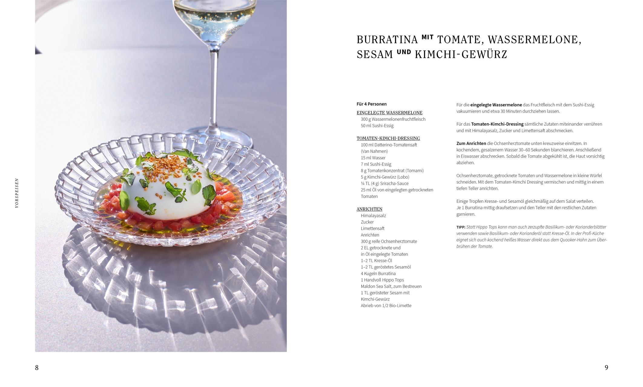 Beispielinhalt (Bild) Private Dining