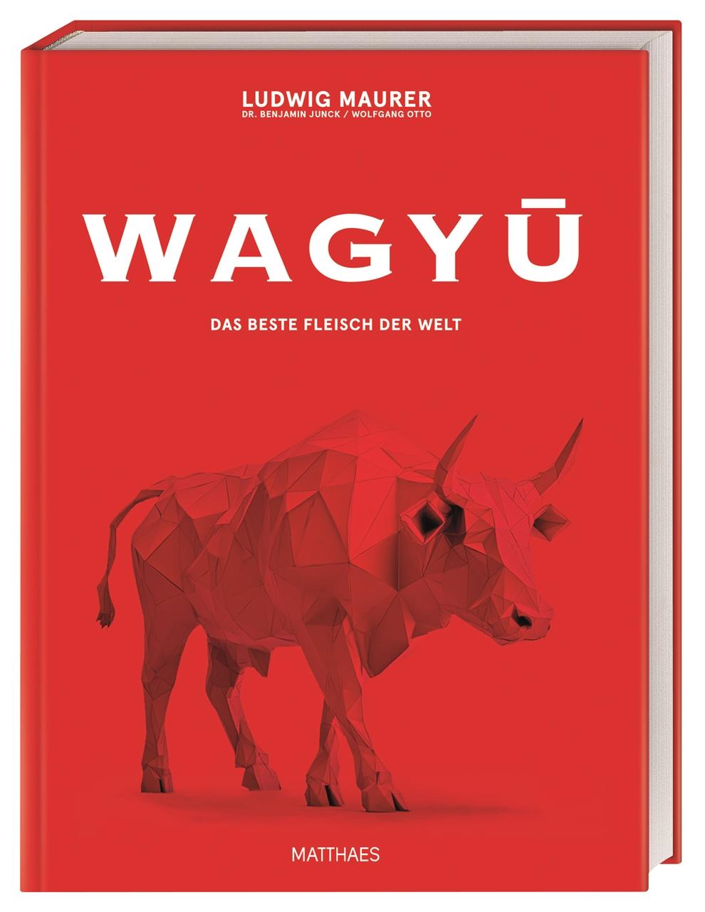 Vorderes Coverbild Wagyu
