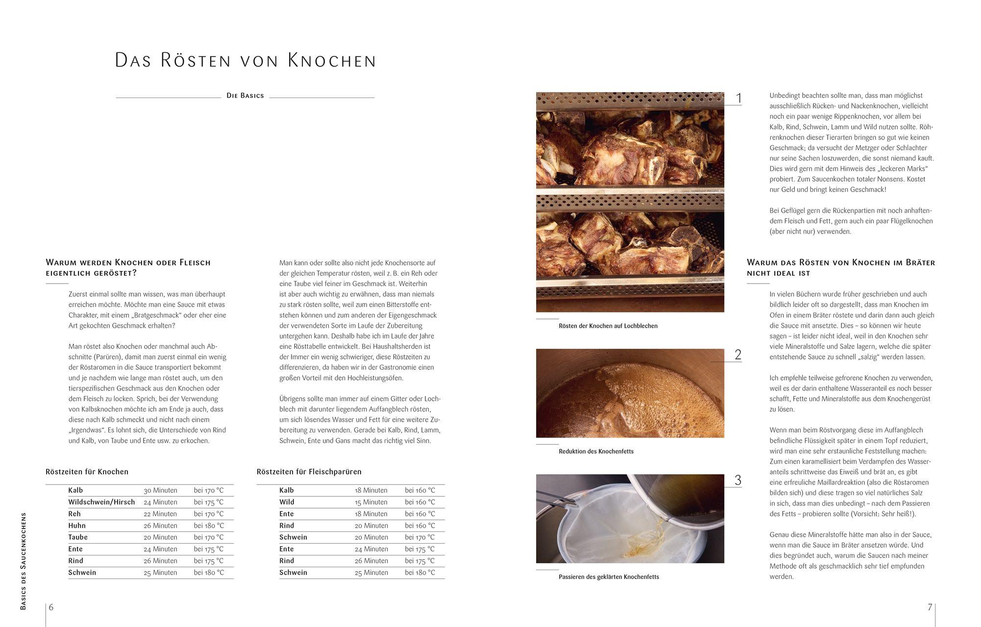 Beispielinhalt (Bild) Saucen