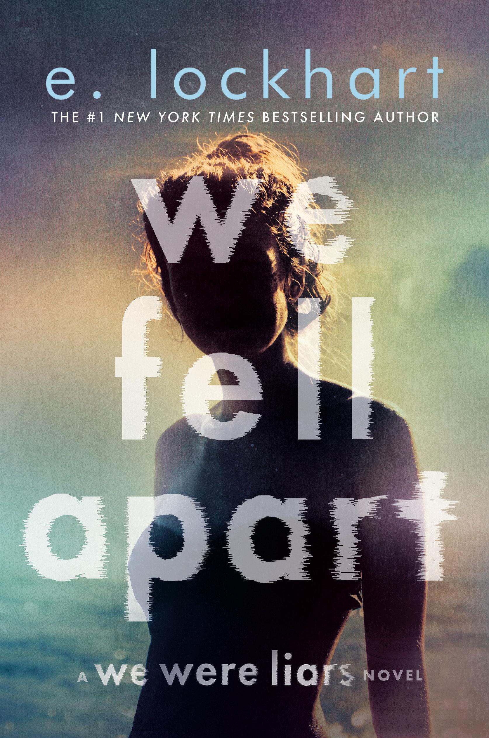 Vorderes Coverbild We Fell Apart