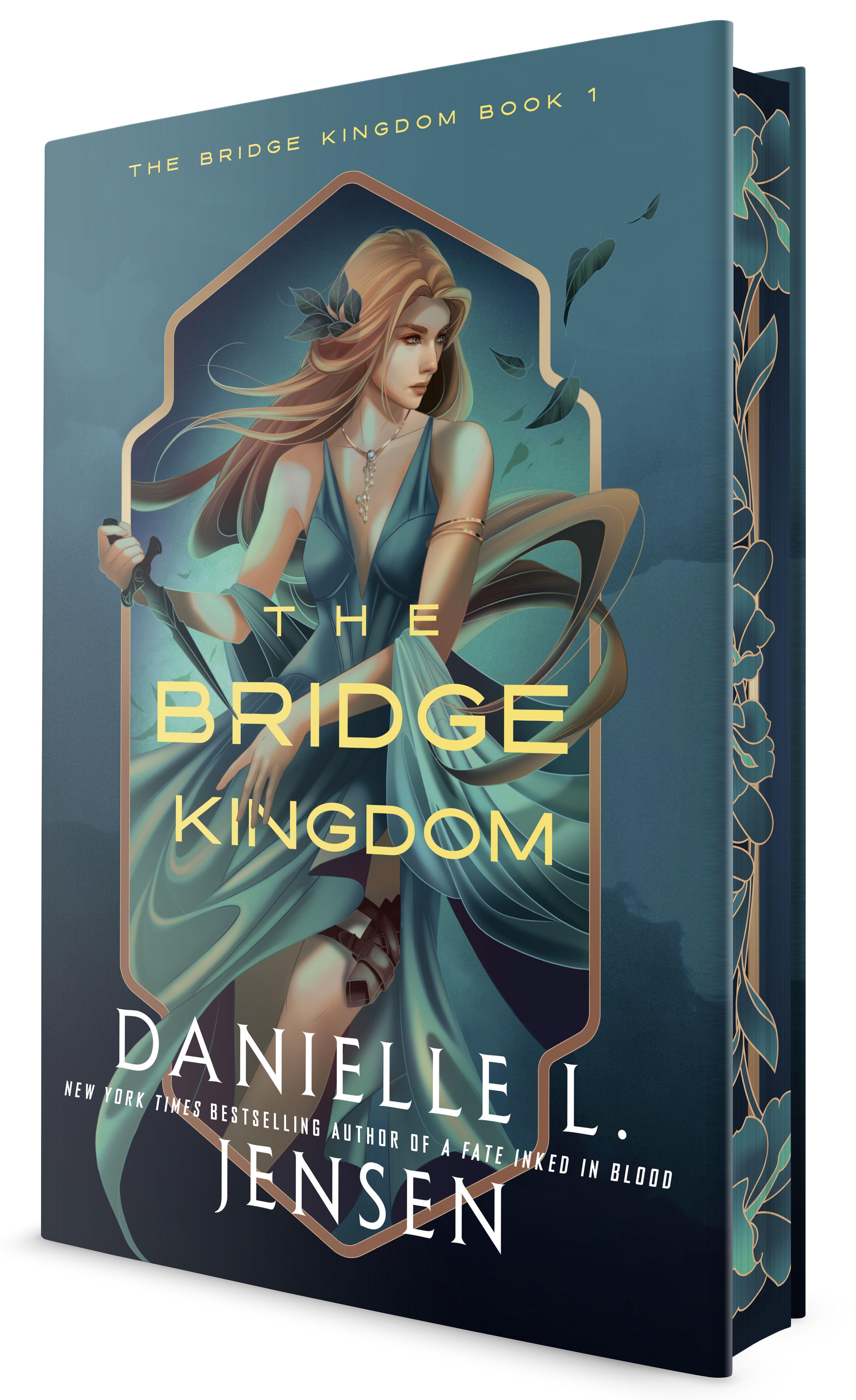 Vorderes Coverbild The Bridge Kingdom (Deluxe Edition)