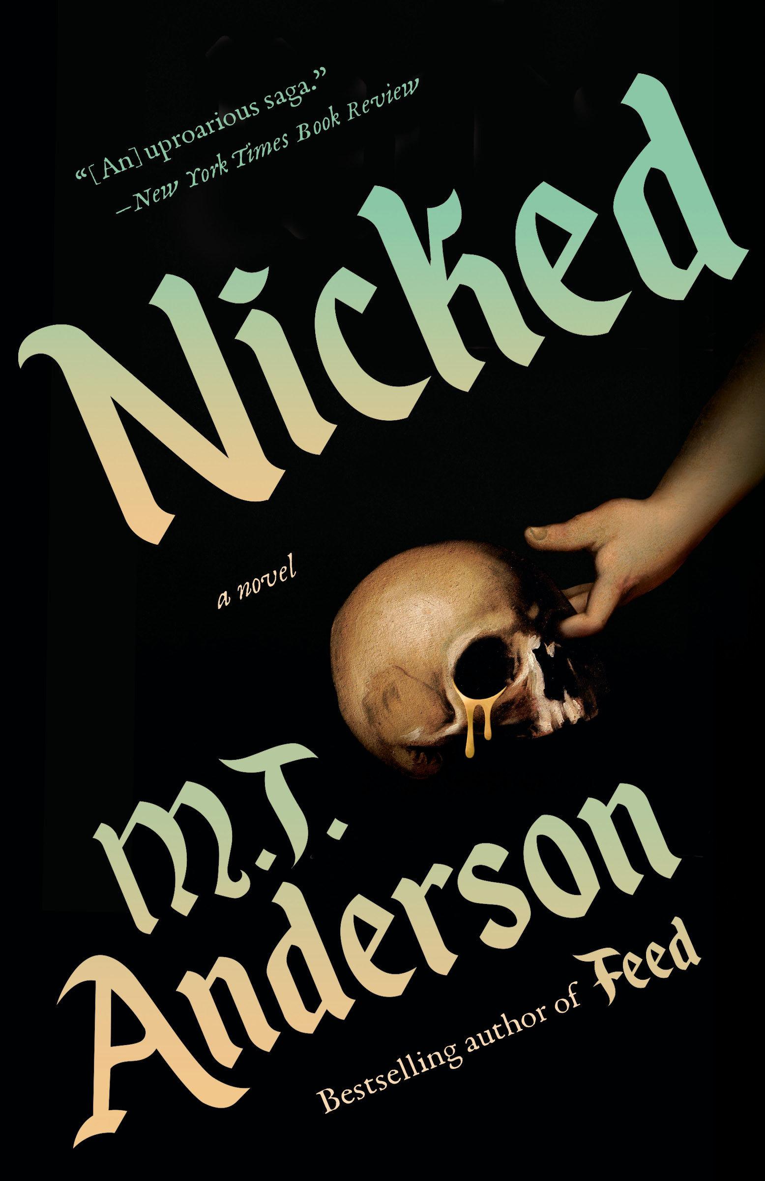 Vorderes Coverbild Nicked