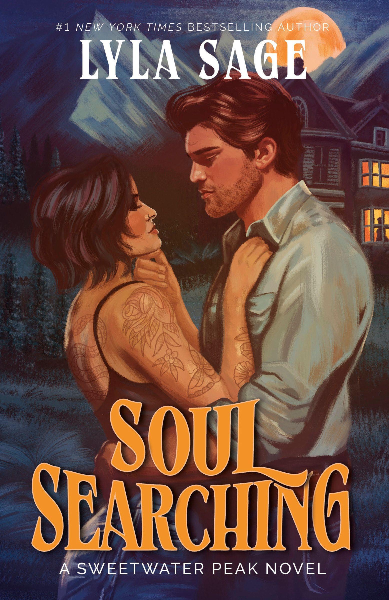 Vorderes Coverbild Soul Searching