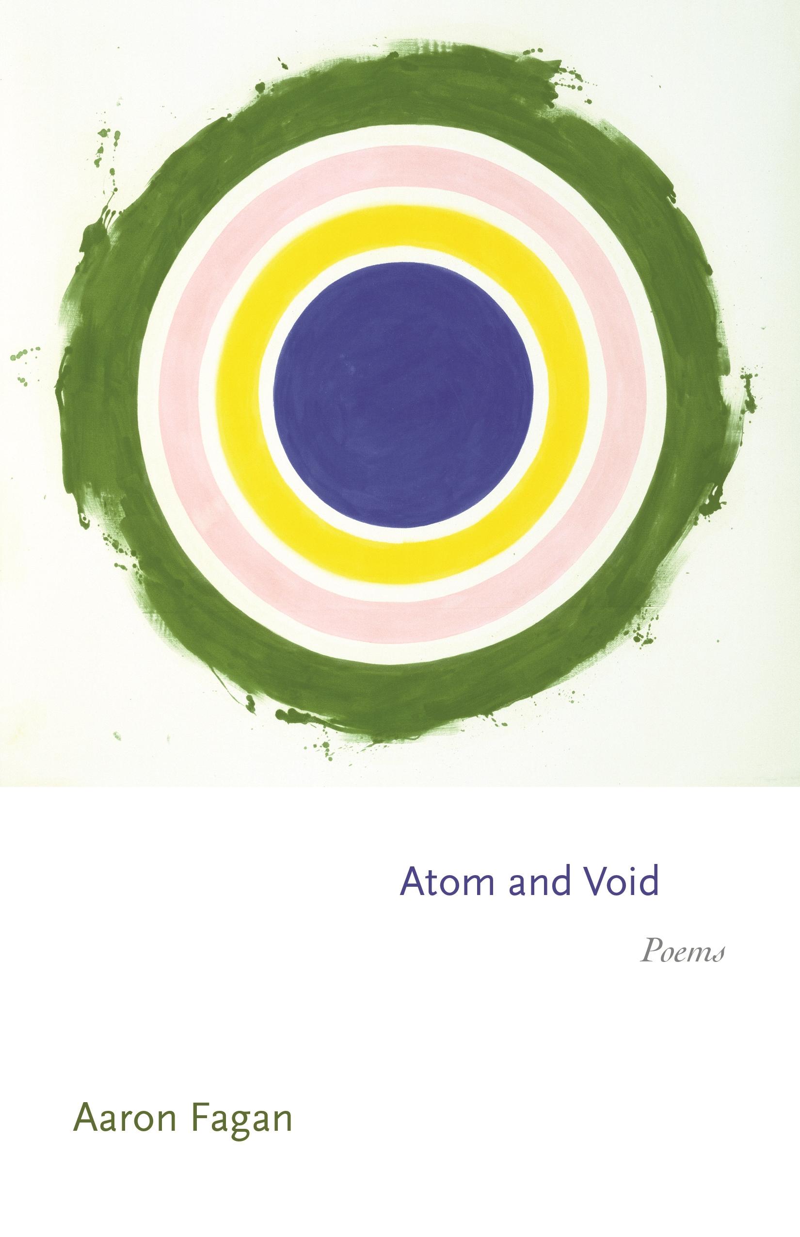 Vorderes Coverbild Atom and Void