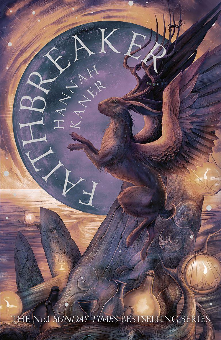 Vorderes Coverbild Faithbreaker