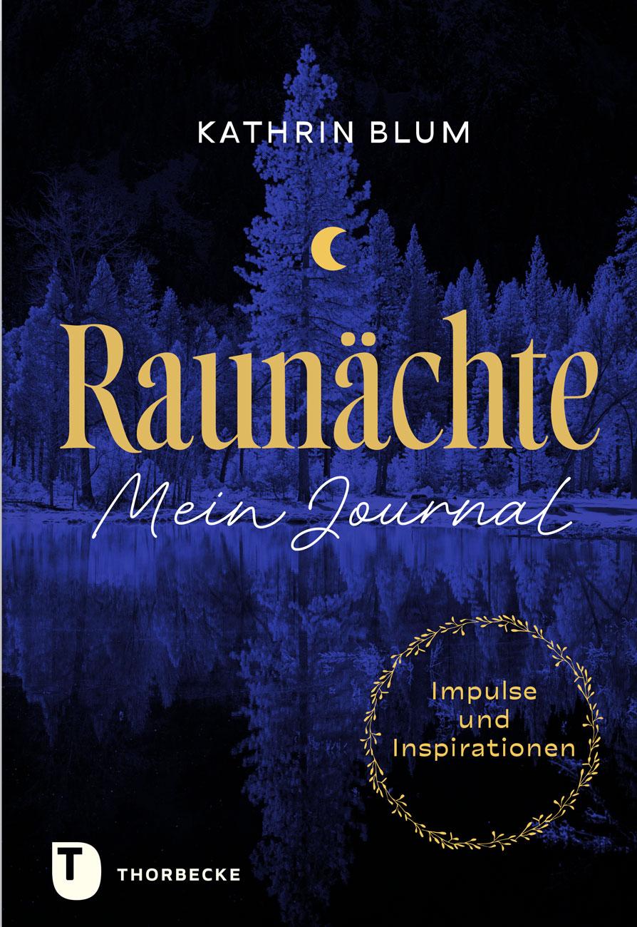 Vorderes Coverbild Raunächte