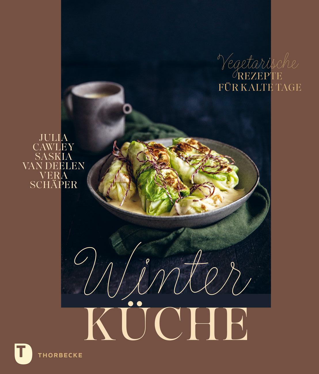 Vorderes Coverbild Winterküche