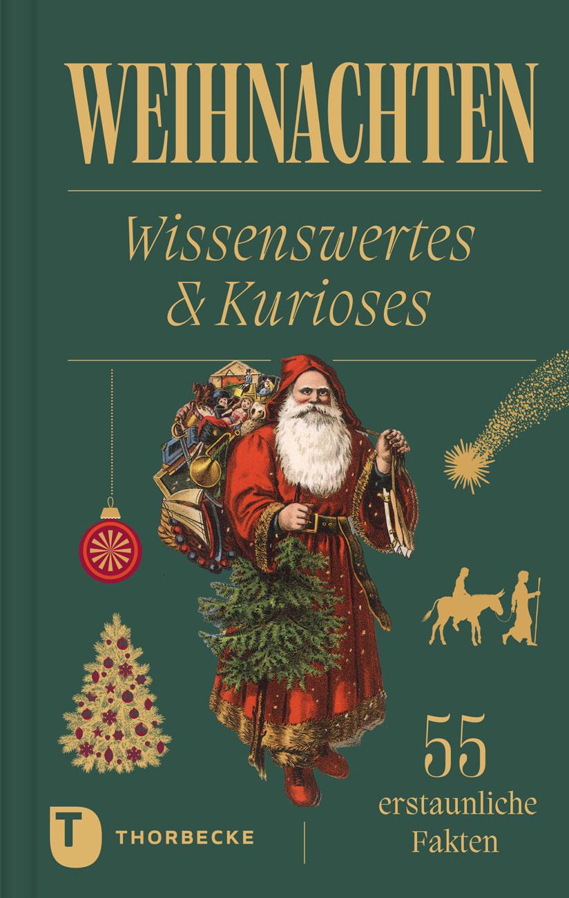 Vorderes Coverbild Weihnachten