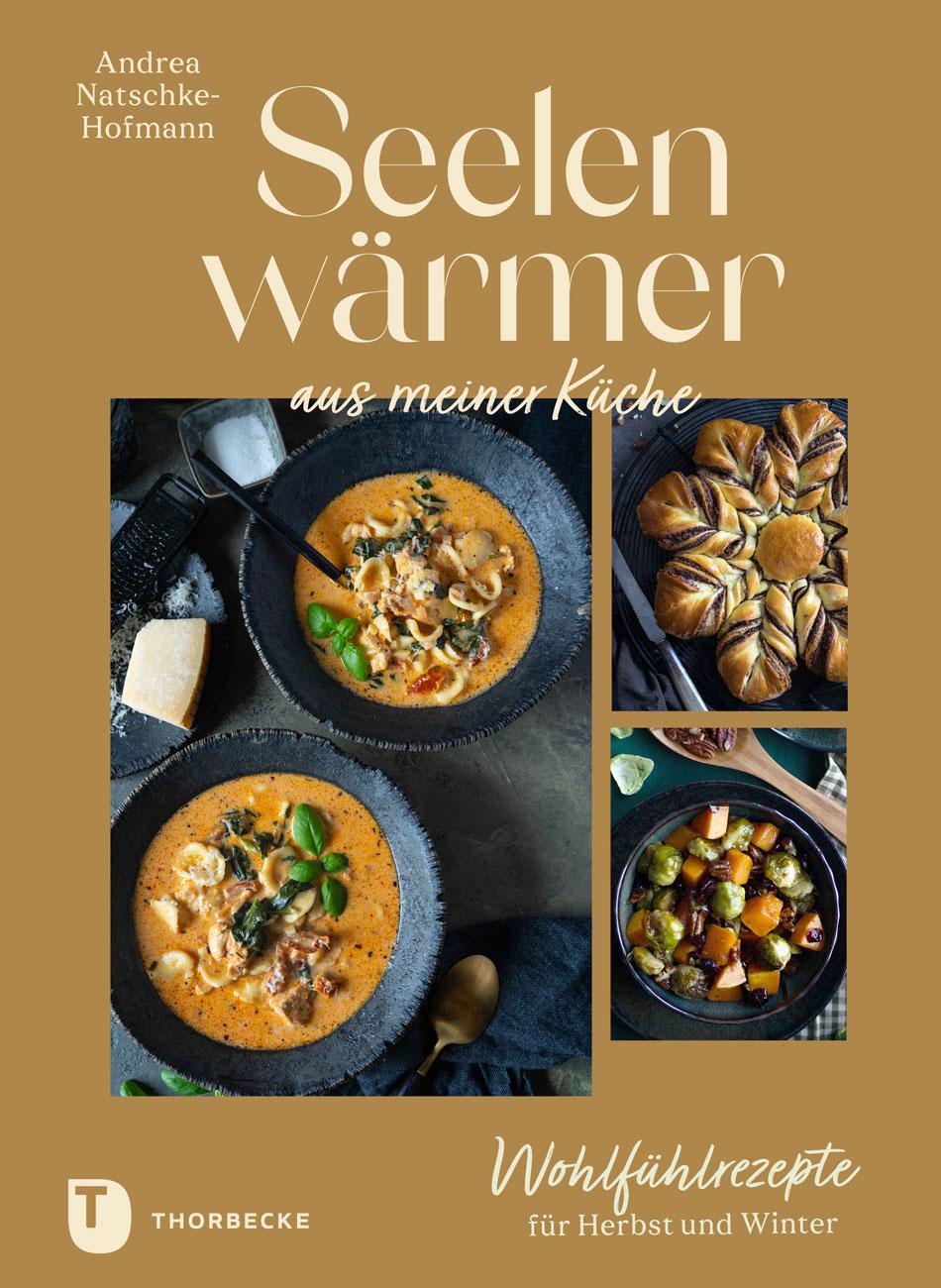 Vorderes Coverbild Seelenwärmer aus meiner Küche
