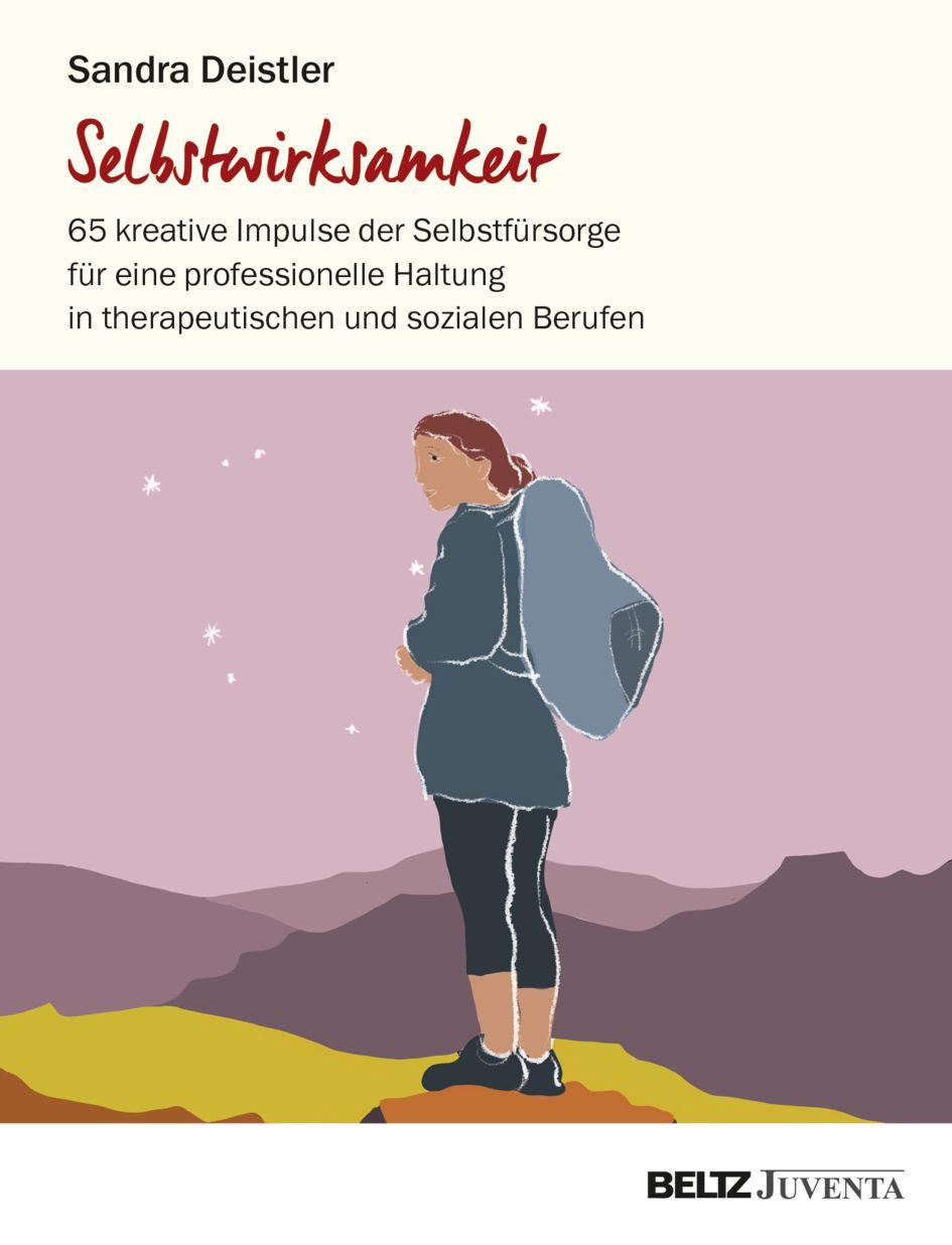 Vorderes Coverbild Selbstwirksamkeit