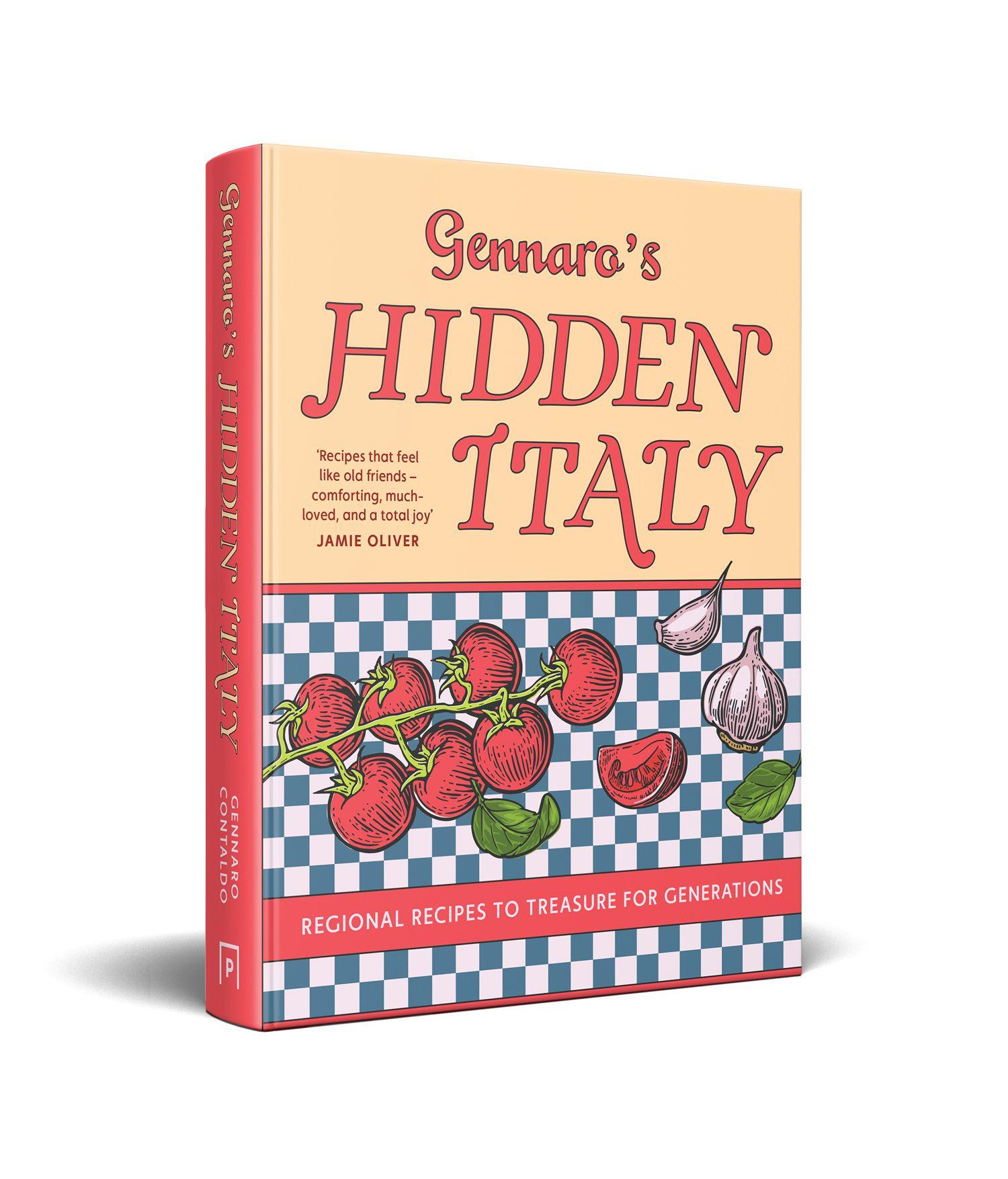 Beispielinhalt (Bild) Gennaro's Hidden Italy