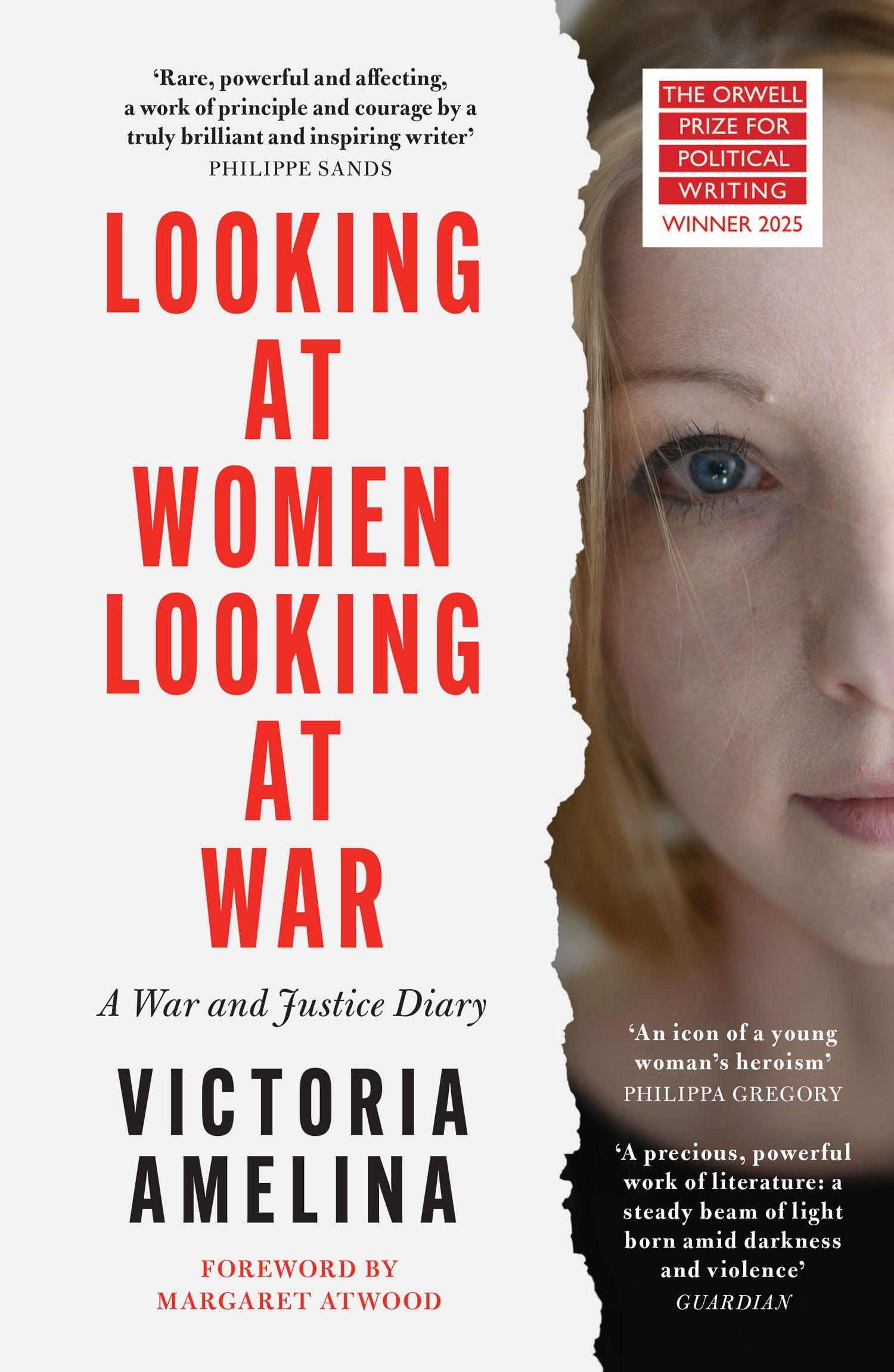 Vorderes Coverbild Looking at Women, Looking at War