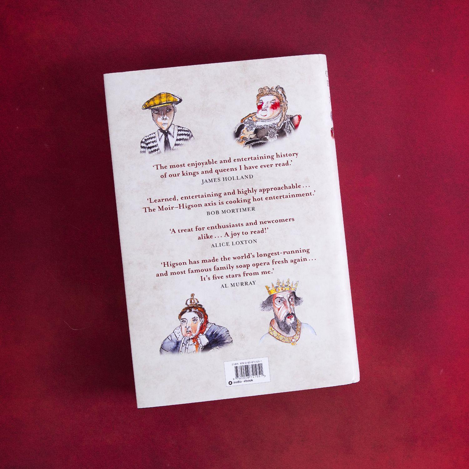 Beispielinhalt (Bild) Willie, Willie, Harry, Stee