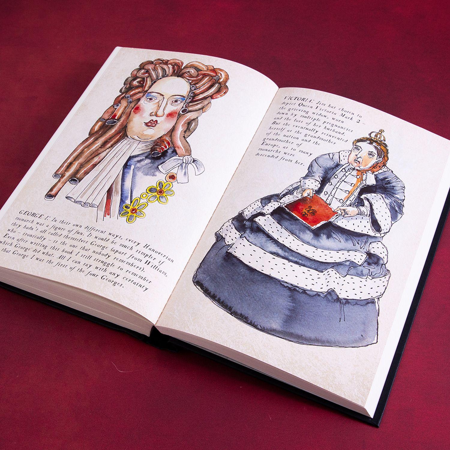 Beispielinhalt (Bild) Willie, Willie, Harry, Stee