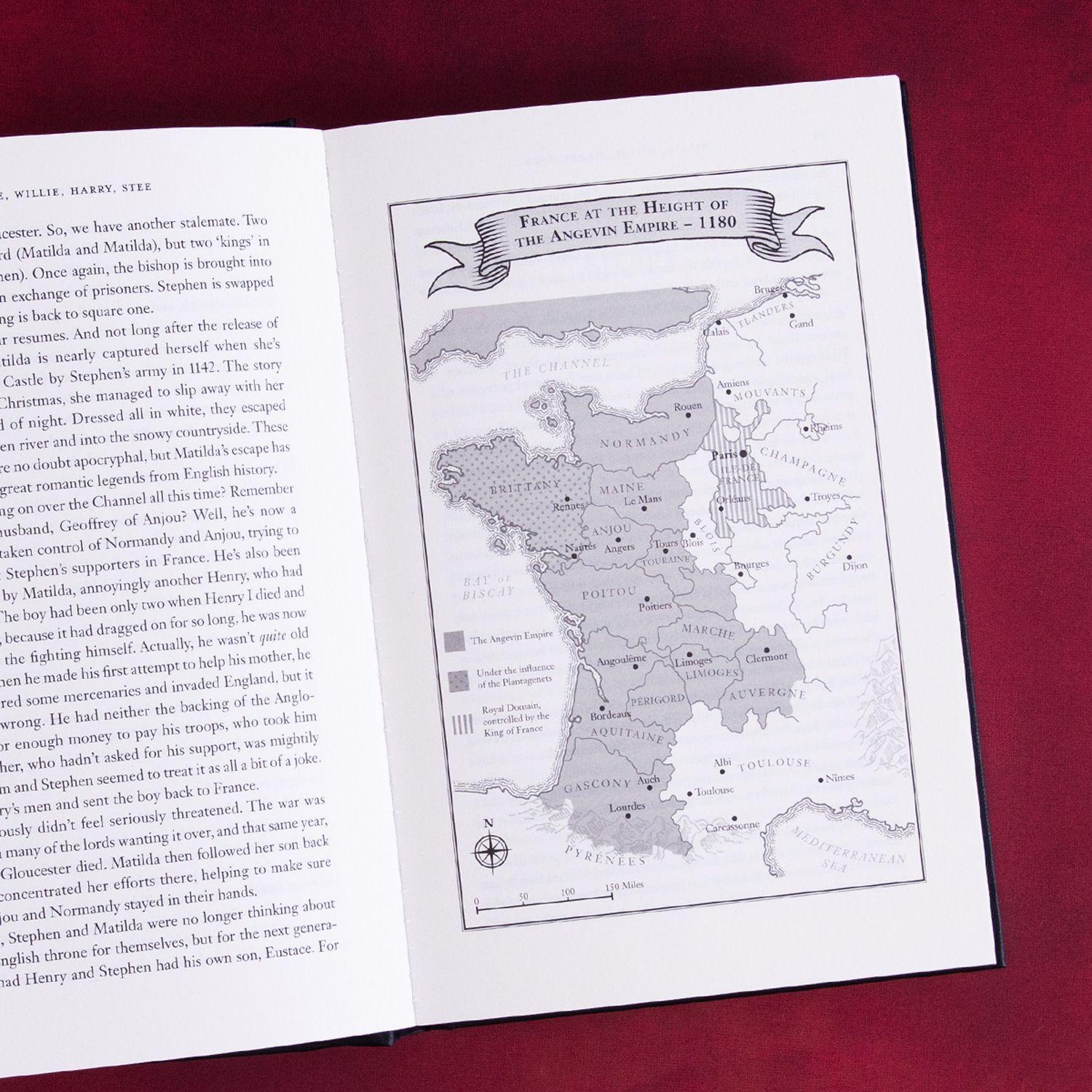 Beispielinhalt (Bild) Willie, Willie, Harry, Stee