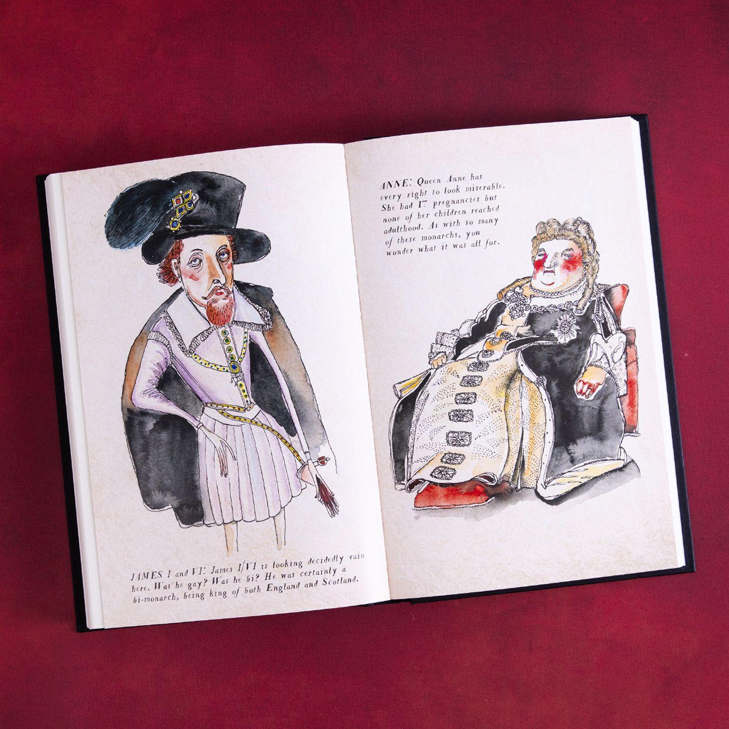 Beispielinhalt (Bild) Willie, Willie, Harry, Stee