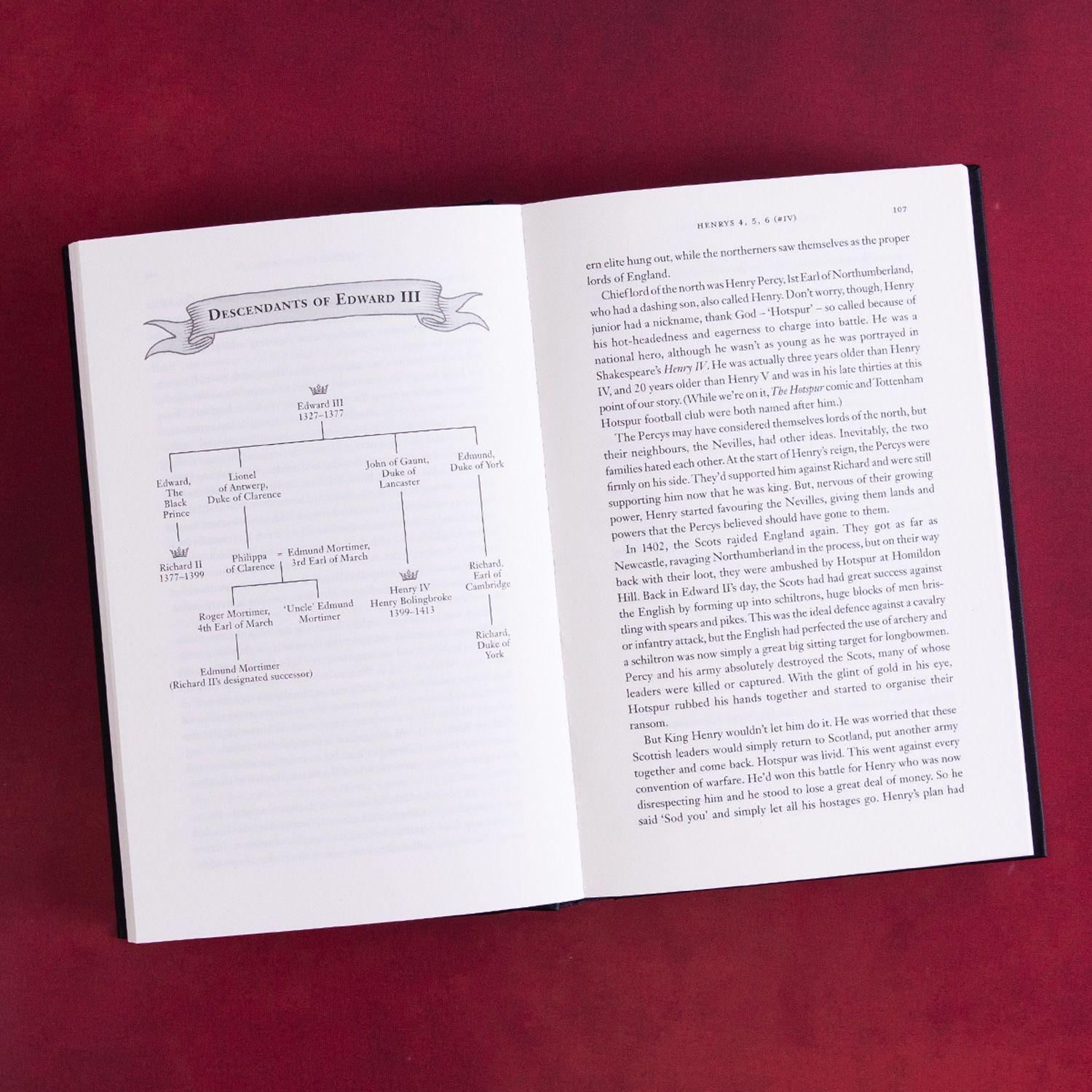 Beispielinhalt (Bild) Willie, Willie, Harry, Stee