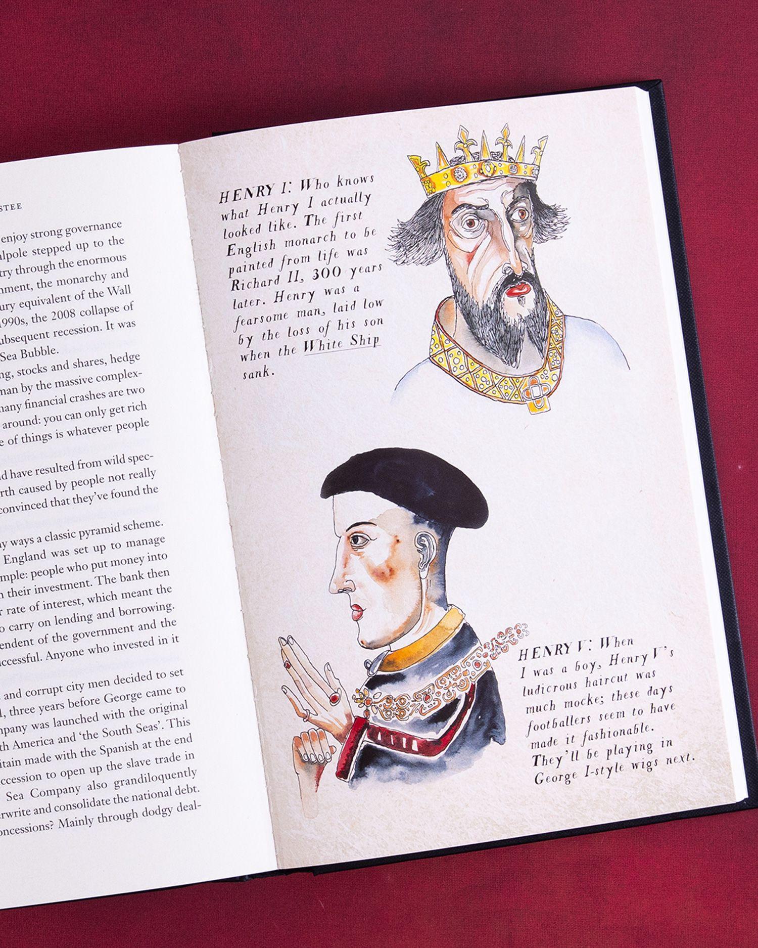 Beispielinhalt (Bild) Willie, Willie, Harry, Stee