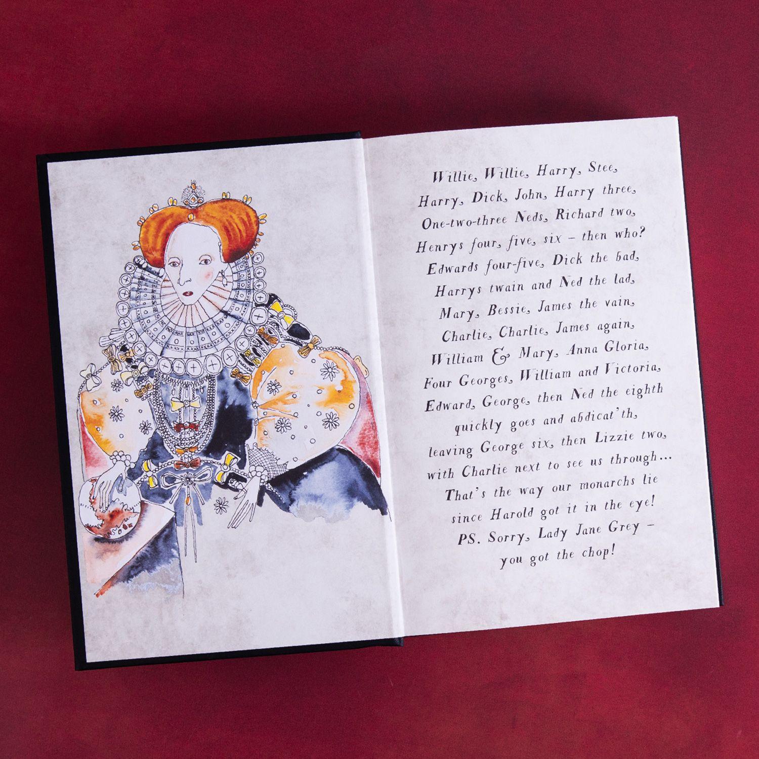 Beispielinhalt (Bild) Willie, Willie, Harry, Stee