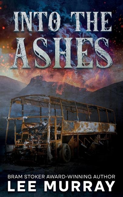 Vorderes Coverbild Into the Ashes