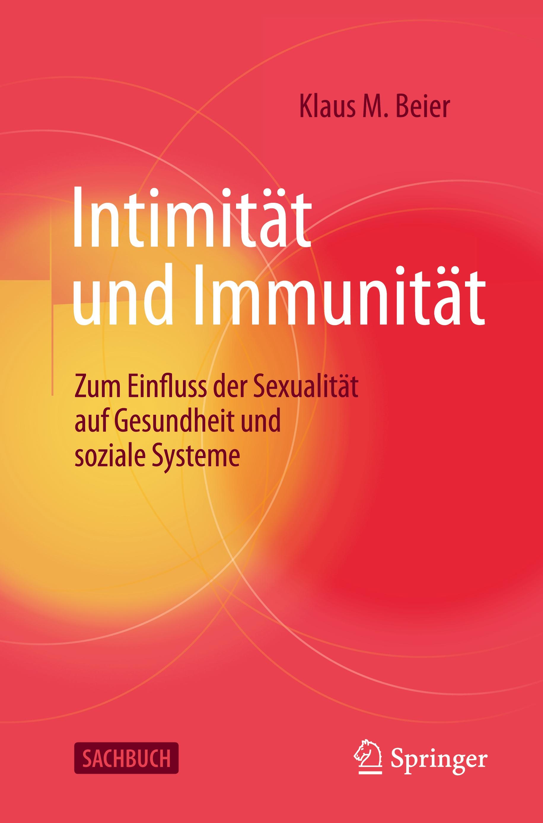 Vorderes Coverbild Intimität und Immunität