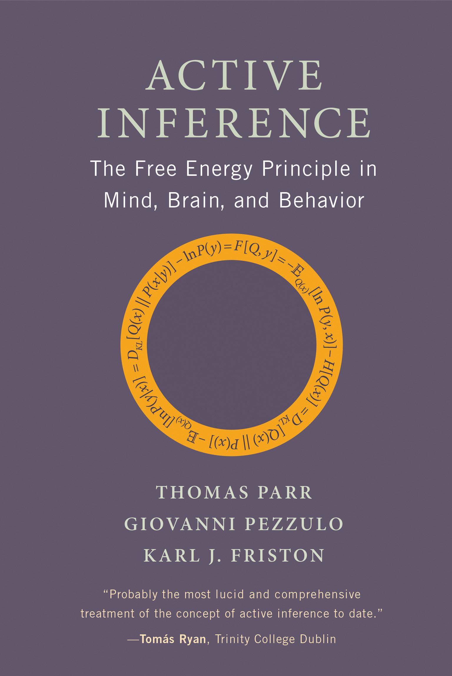 Vorderes Coverbild Active Inference