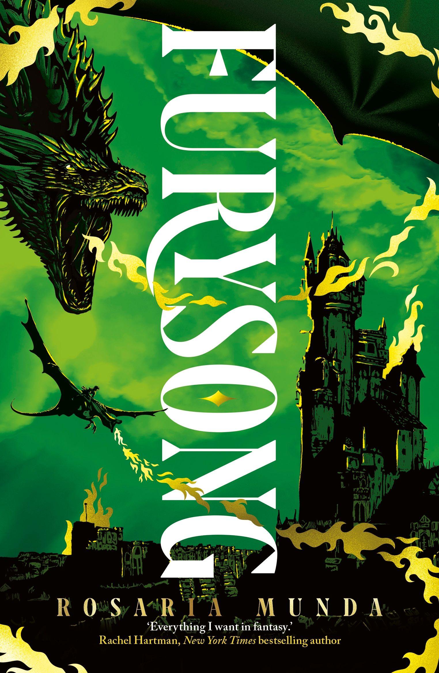 Vorderes Coverbild Furysong