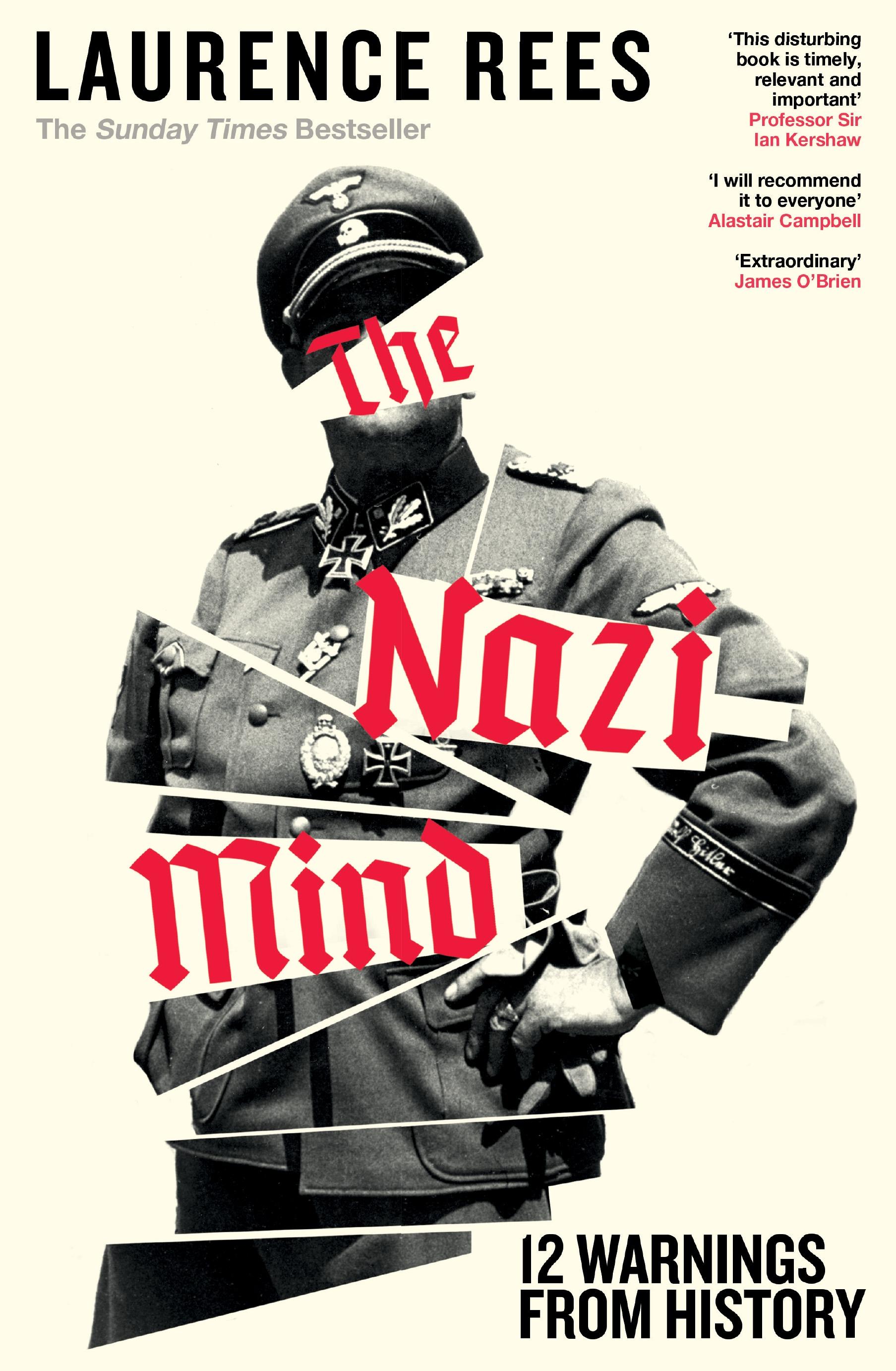 Vorderes Coverbild The Nazi Mind