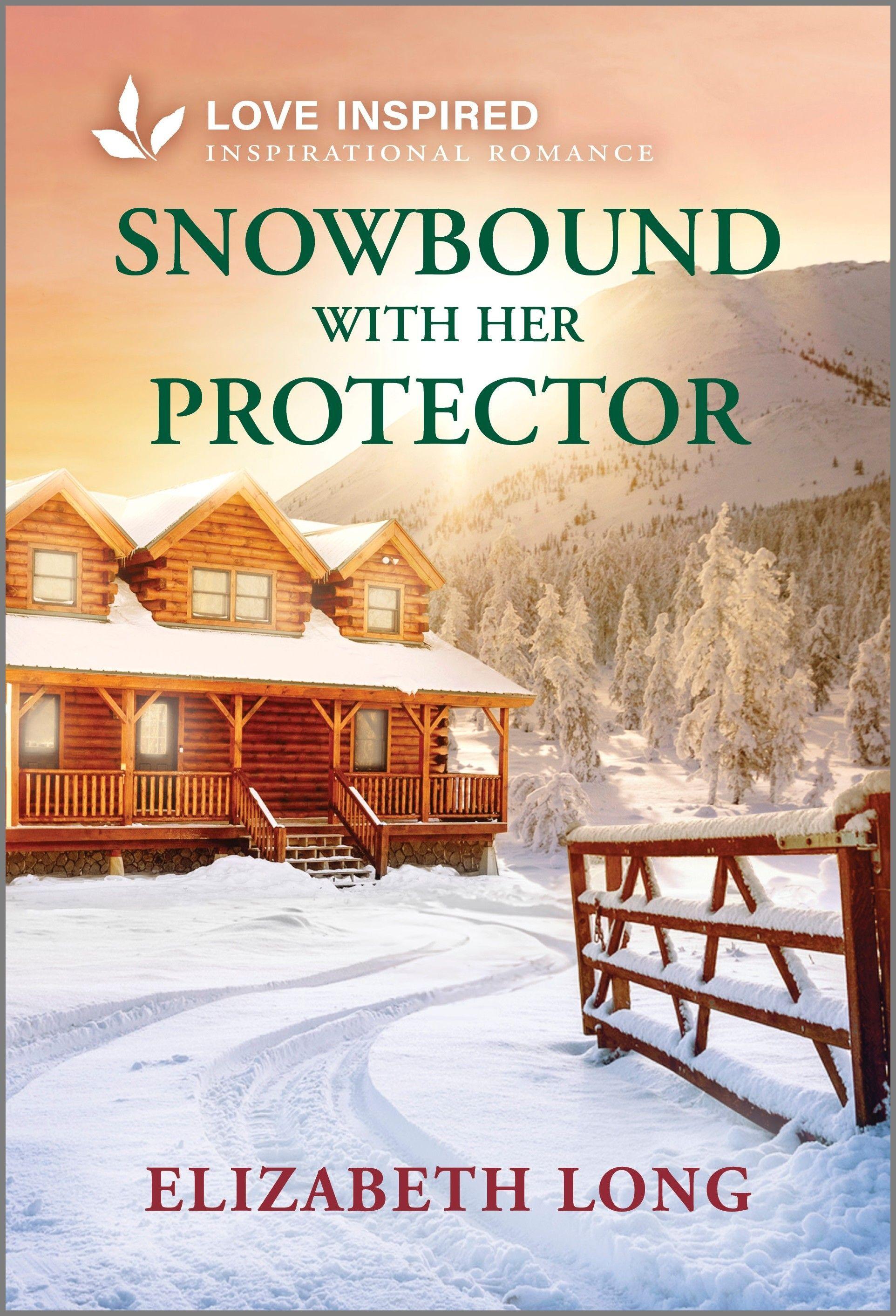 Vorderes Coverbild Snowbound with Her Protector
