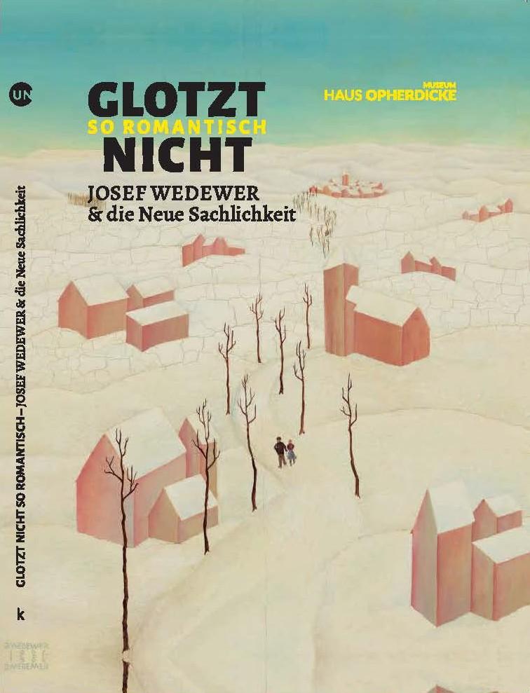 Vorderes Coverbild Glotzt nicht so romantisch