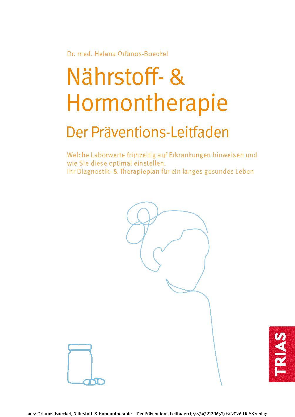 Beispielinhalt (Bild) Nährstoff- & Hormontherapie - Der Präventions-Leitfaden
