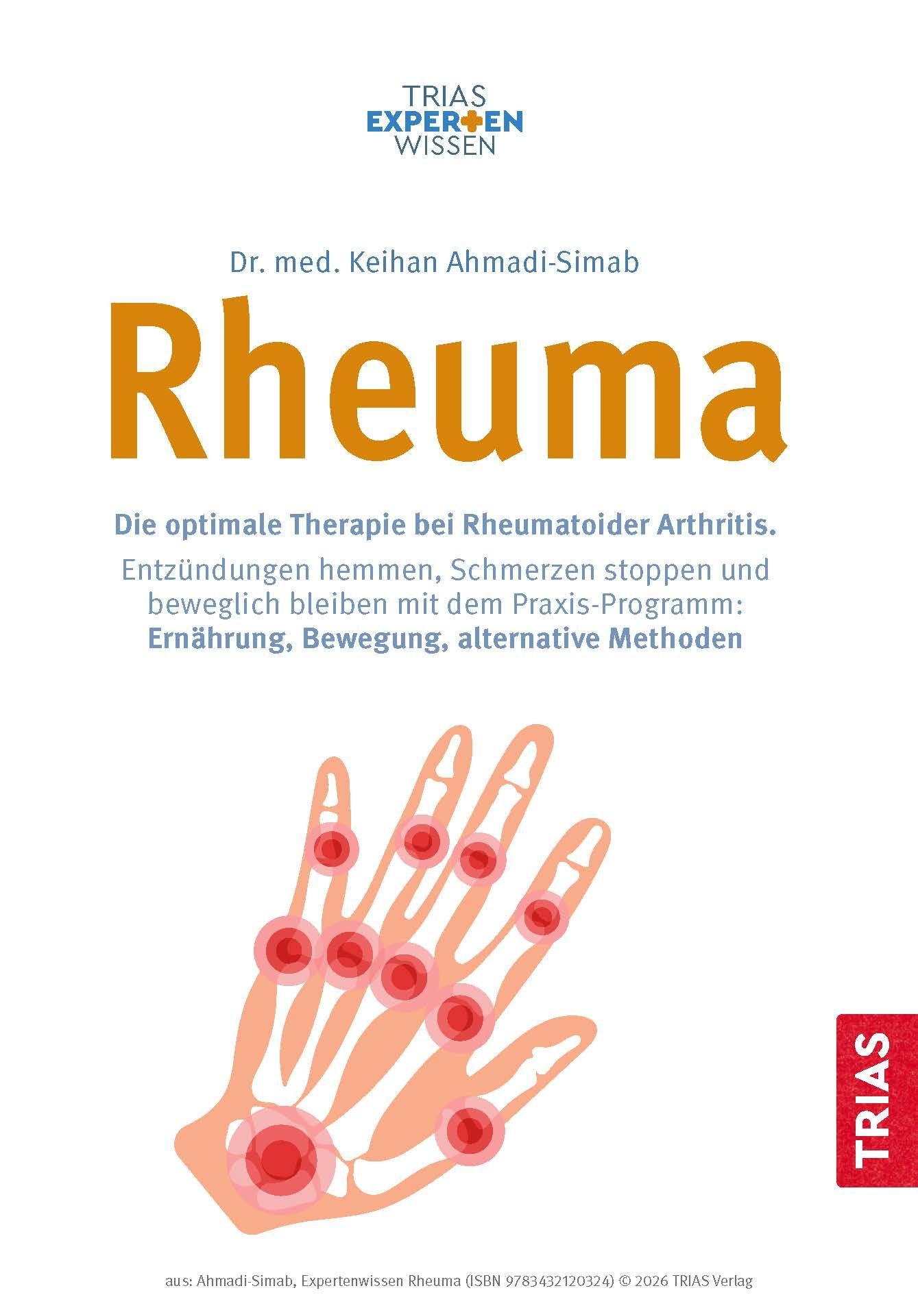 Beispielinhalt (Bild) Expertenwissen: Rheuma