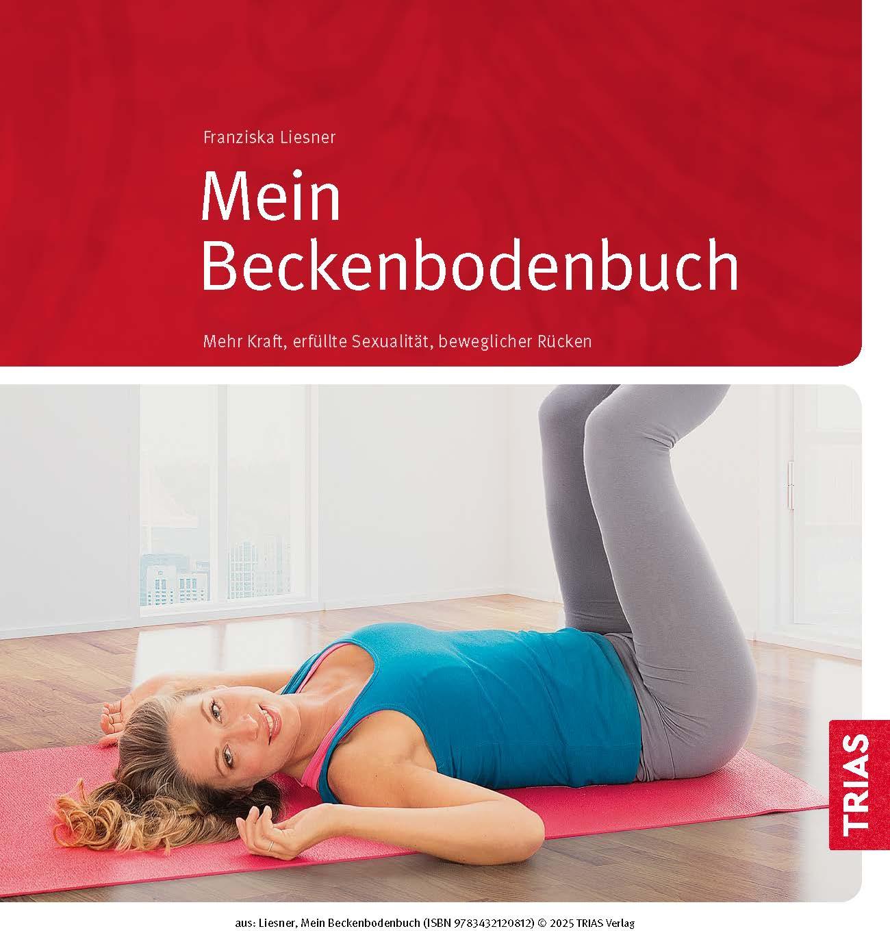 Beispielinhalt (Bild) Mein Beckenbodenbuch