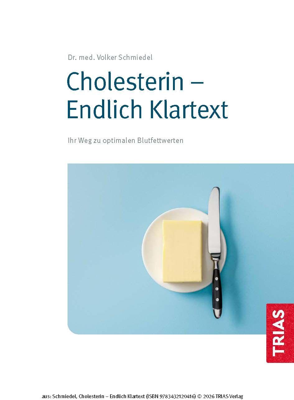 Beispielinhalt (Bild) Cholesterin - Endlich Klartext